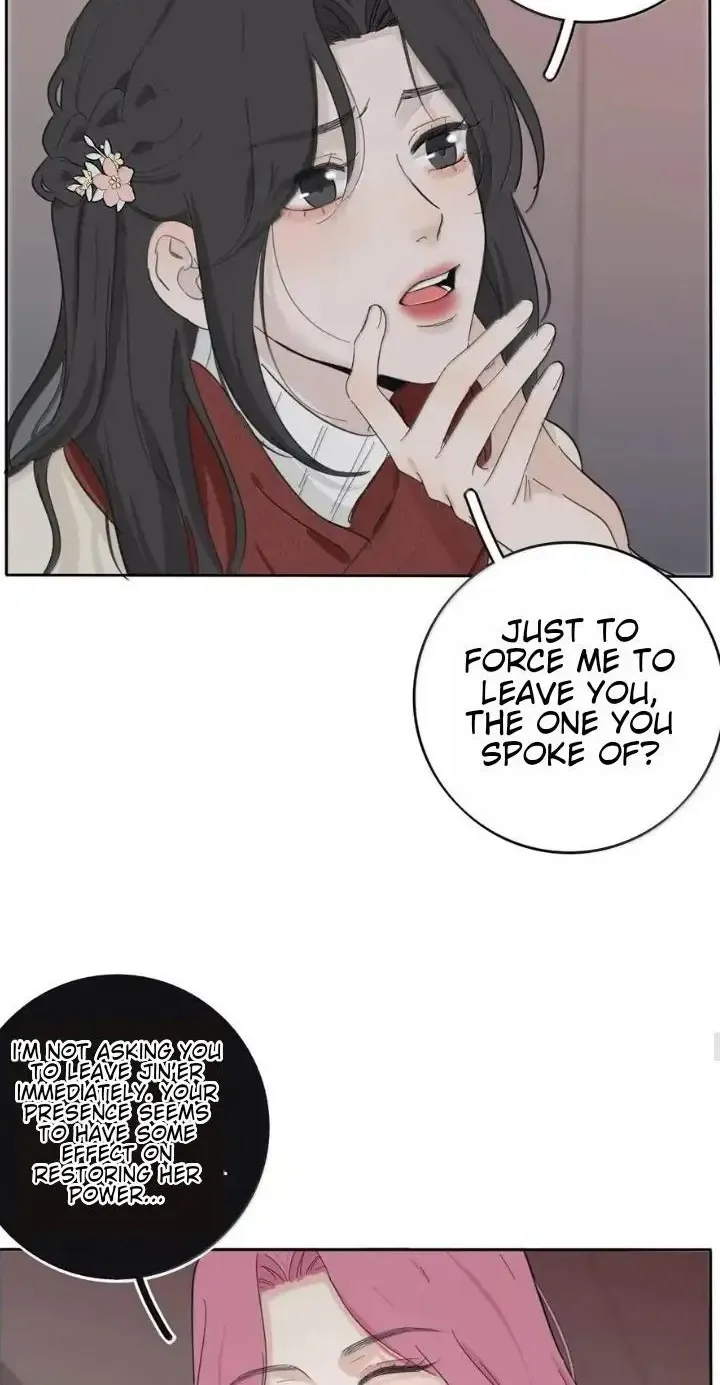 Read Baili Jin Among Mortals chapter 196 image 5 on Lezhin