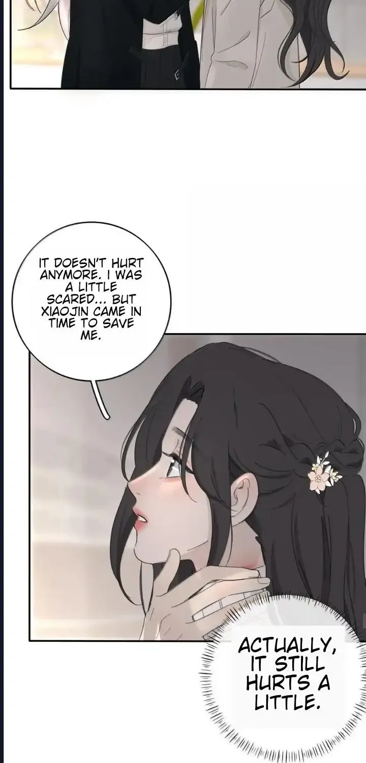 Read Baili Jin Among Mortals chapter 197 image 25 on Lezhin