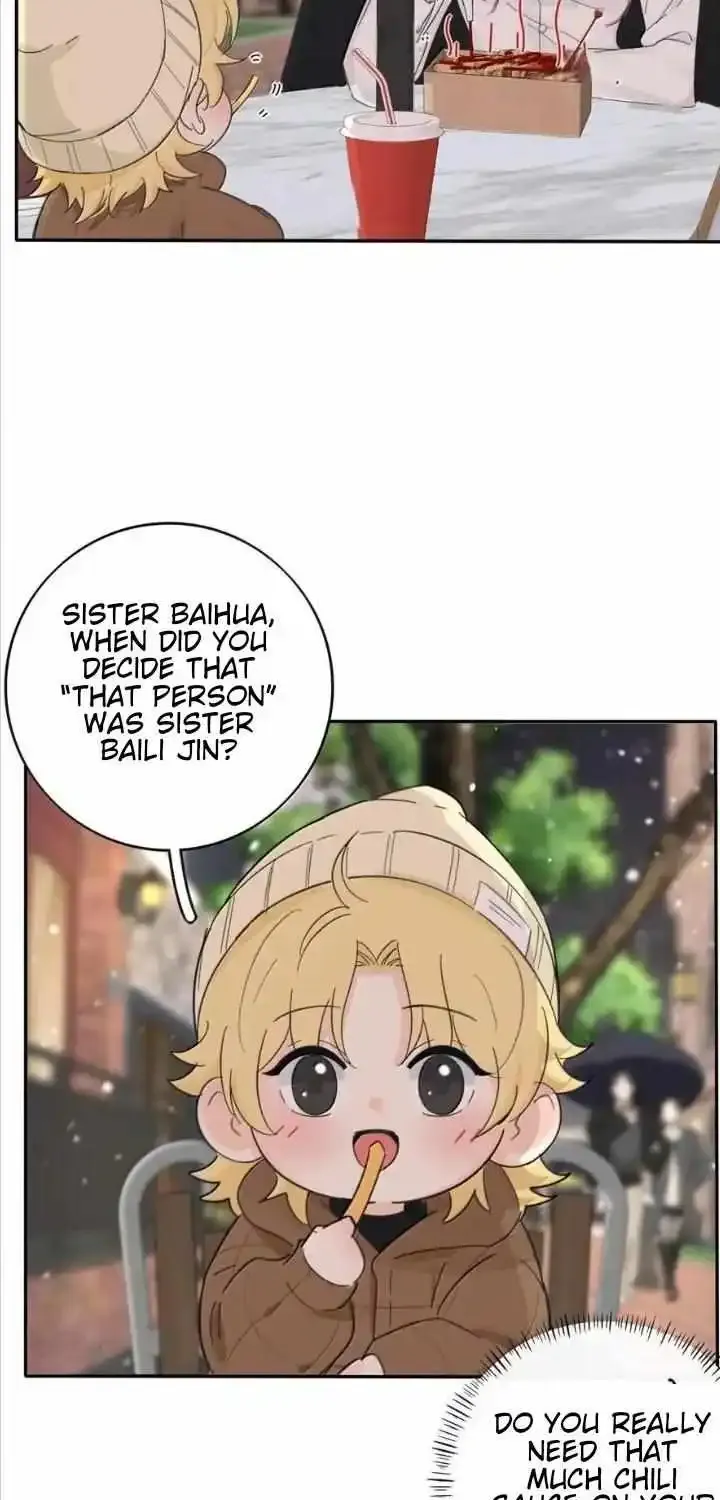 Read Baili Jin Among Mortals chapter 197 image 34 on Lezhin