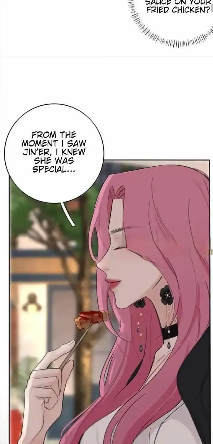 Read Baili Jin Among Mortals chapter 197 image 35 on Lezhin