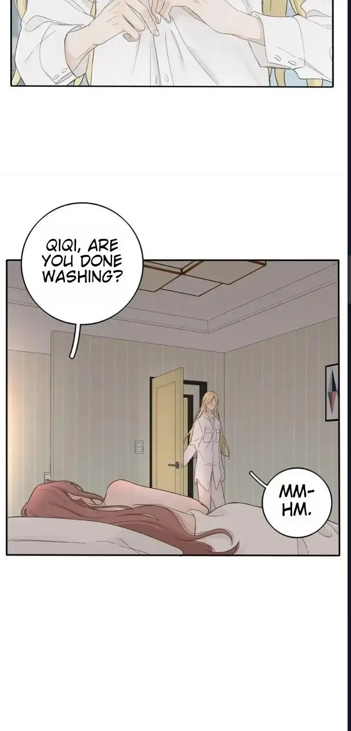 Read Baili Jin Among Mortals chapter 198 image 5 on Lezhin