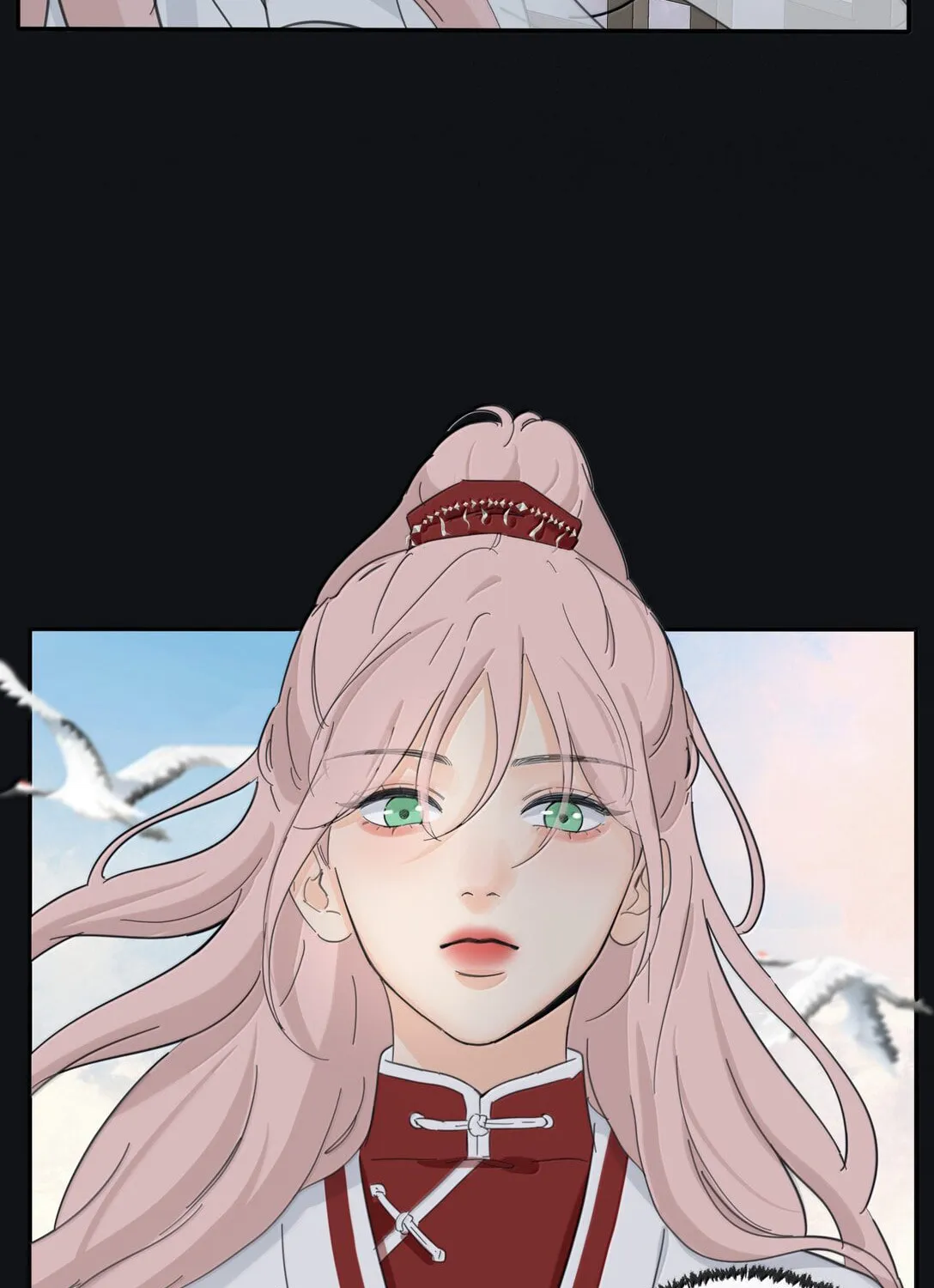 Read Baili Jin Among Mortals chapter 199 image 20 on Lezhin