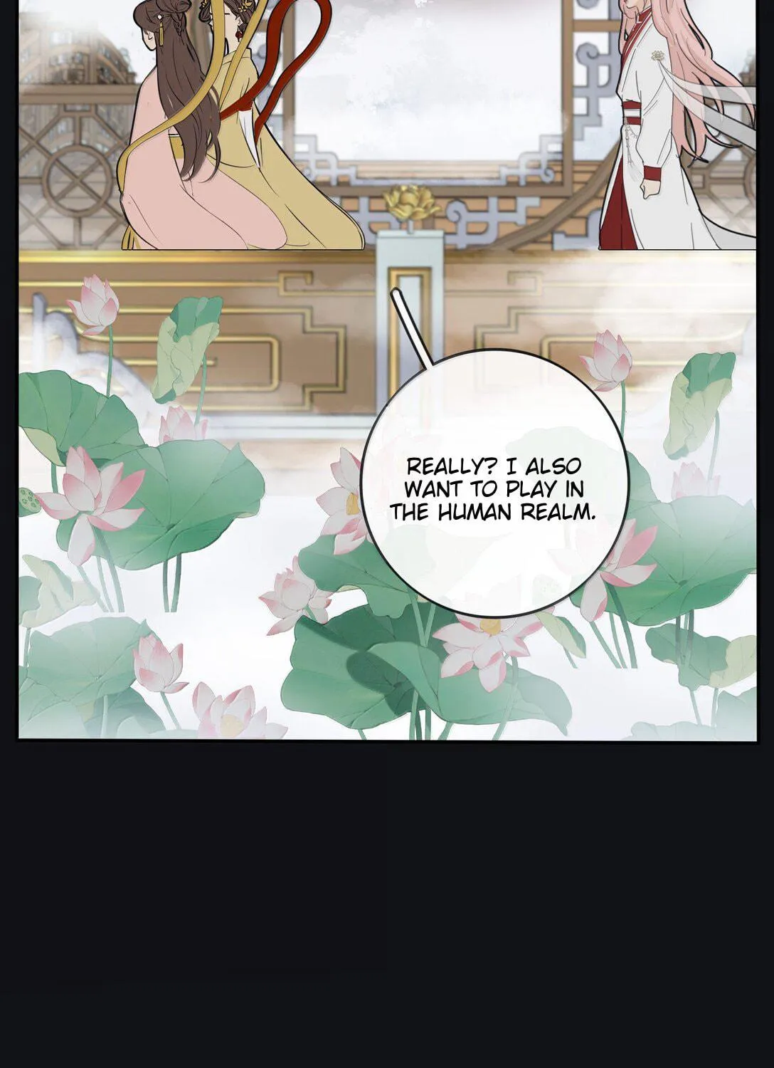 Read Baili Jin Among Mortals chapter 199 image 28 on Lezhin