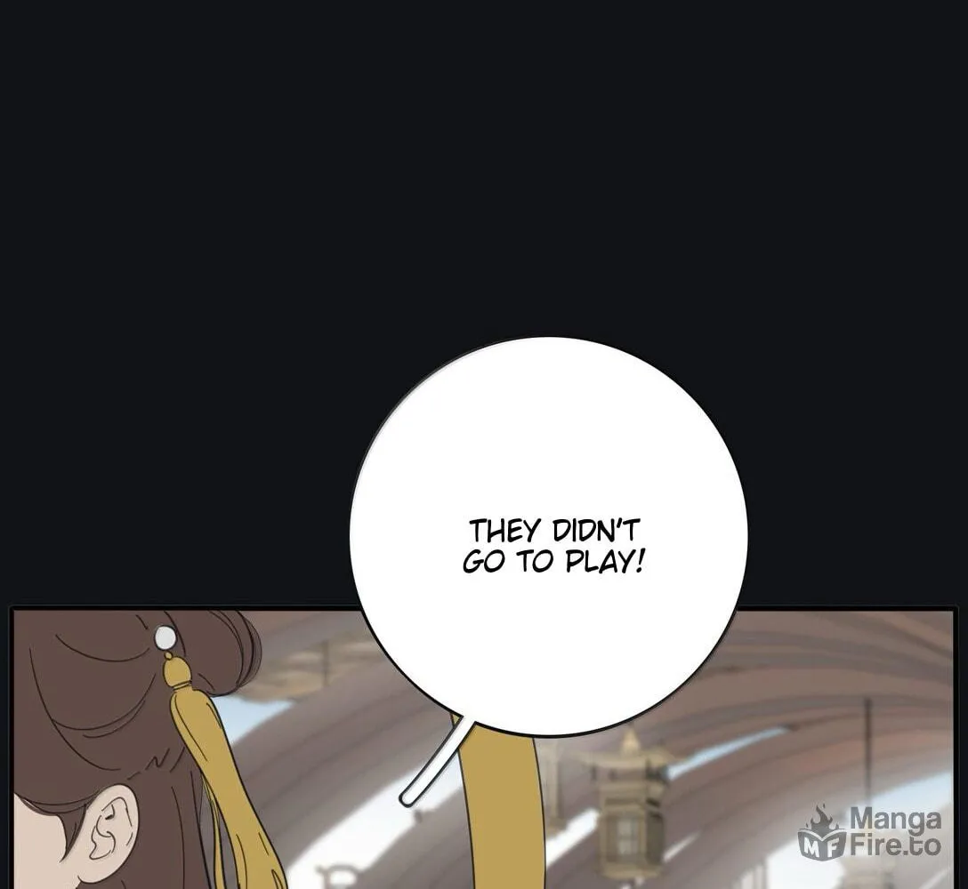 Read Baili Jin Among Mortals chapter 199 image 29 on Lezhin