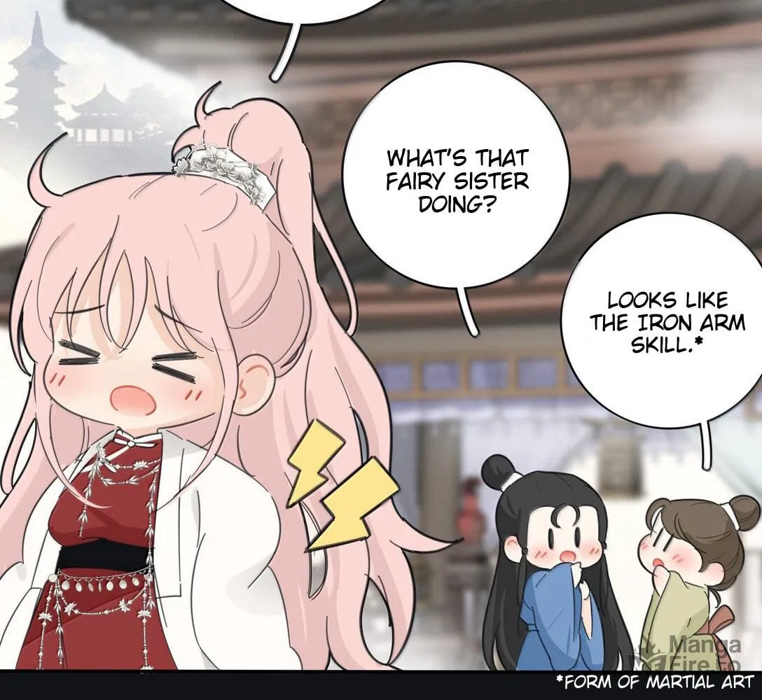 Read Baili Jin Among Mortals chapter 199 image 35 on Lezhin