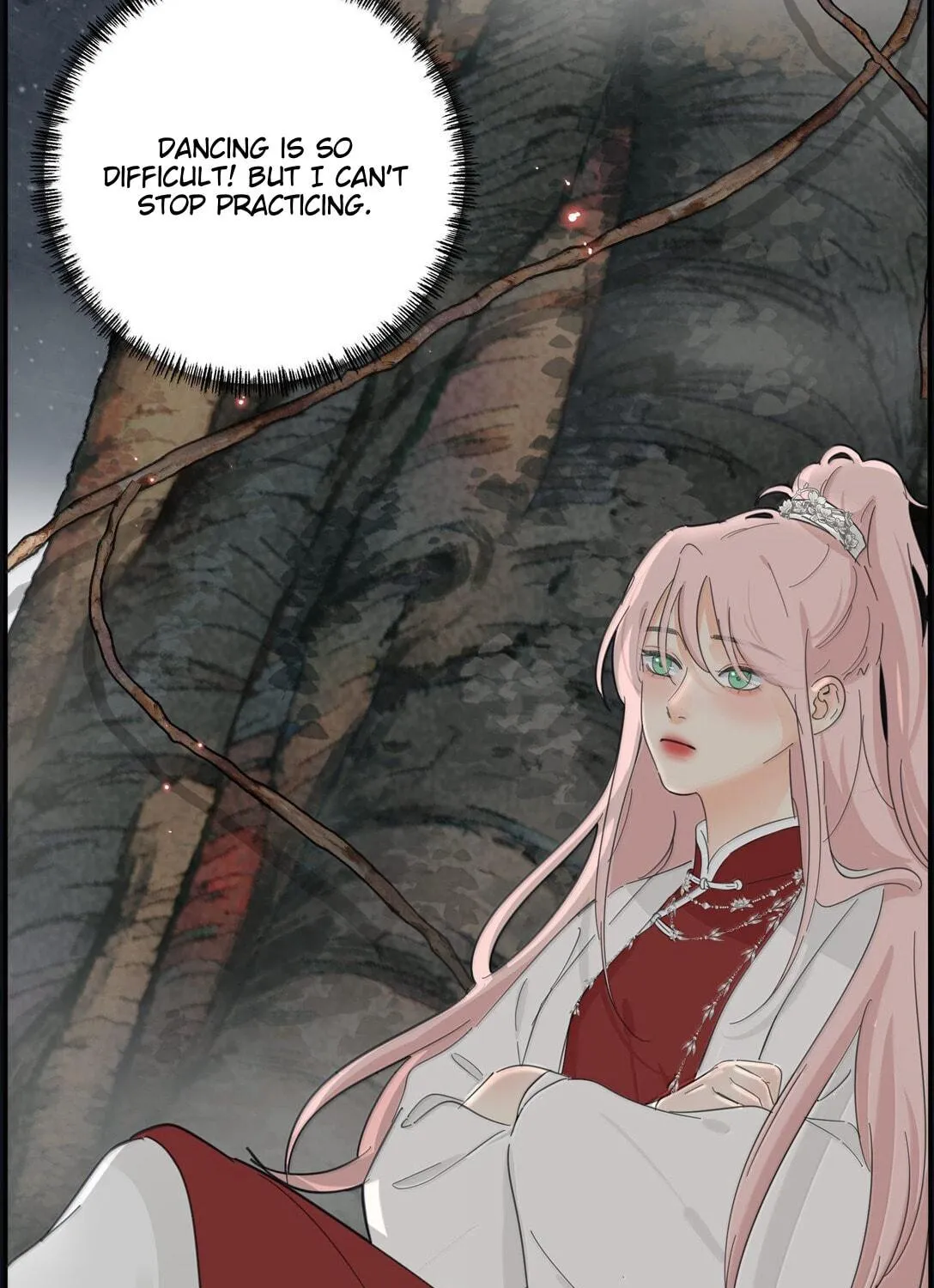 Read Baili Jin Among Mortals chapter 199 image 38 on Lezhin