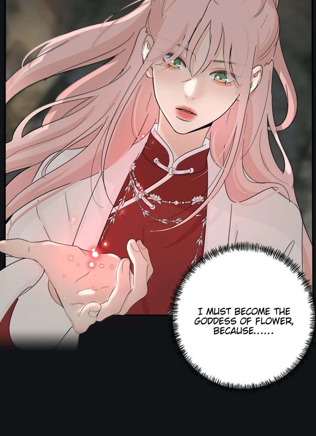 Read Baili Jin Among Mortals chapter 199 image 42 on Lezhin
