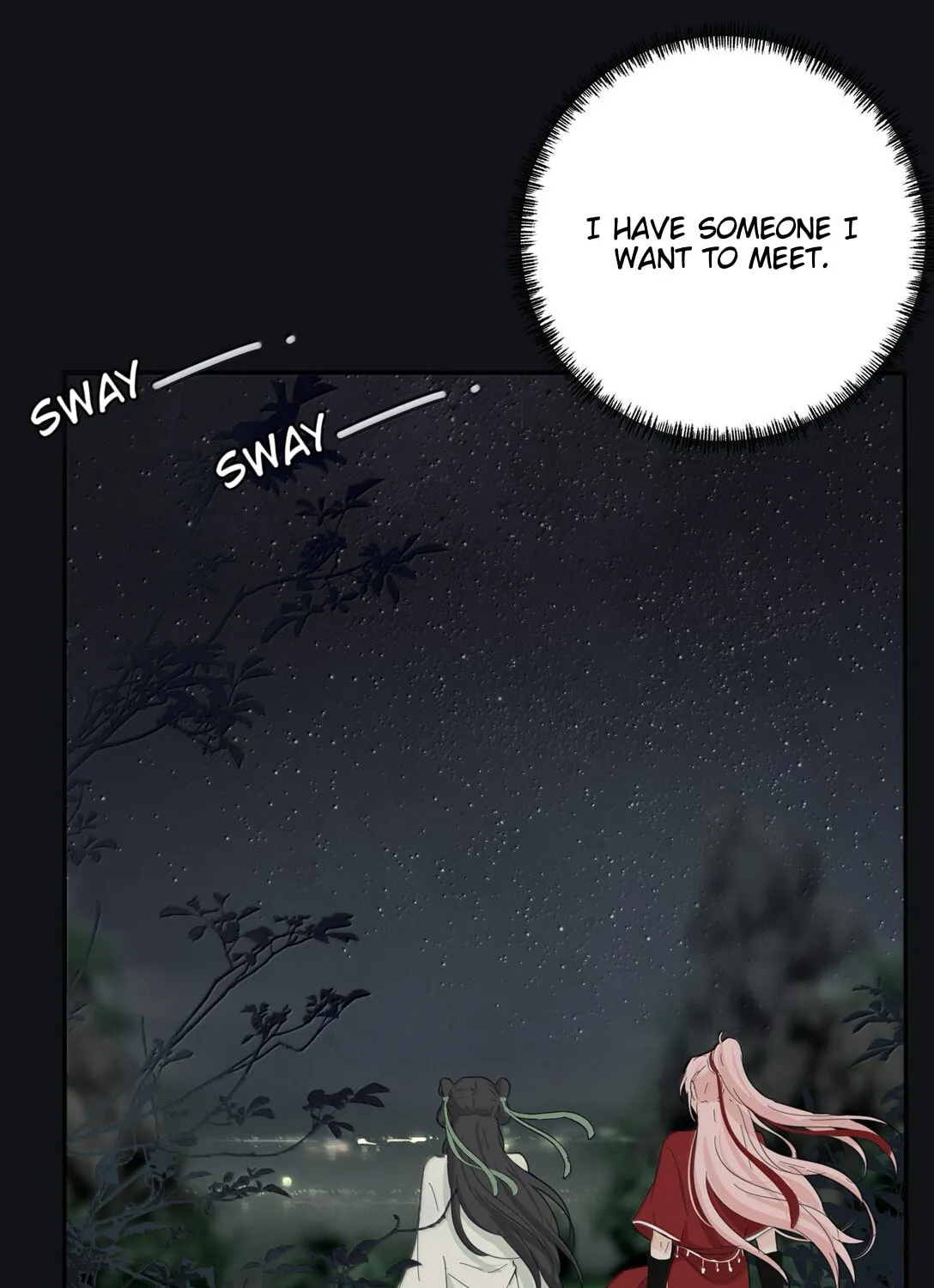 Read Baili Jin Among Mortals chapter 199 image 44 on Lezhin