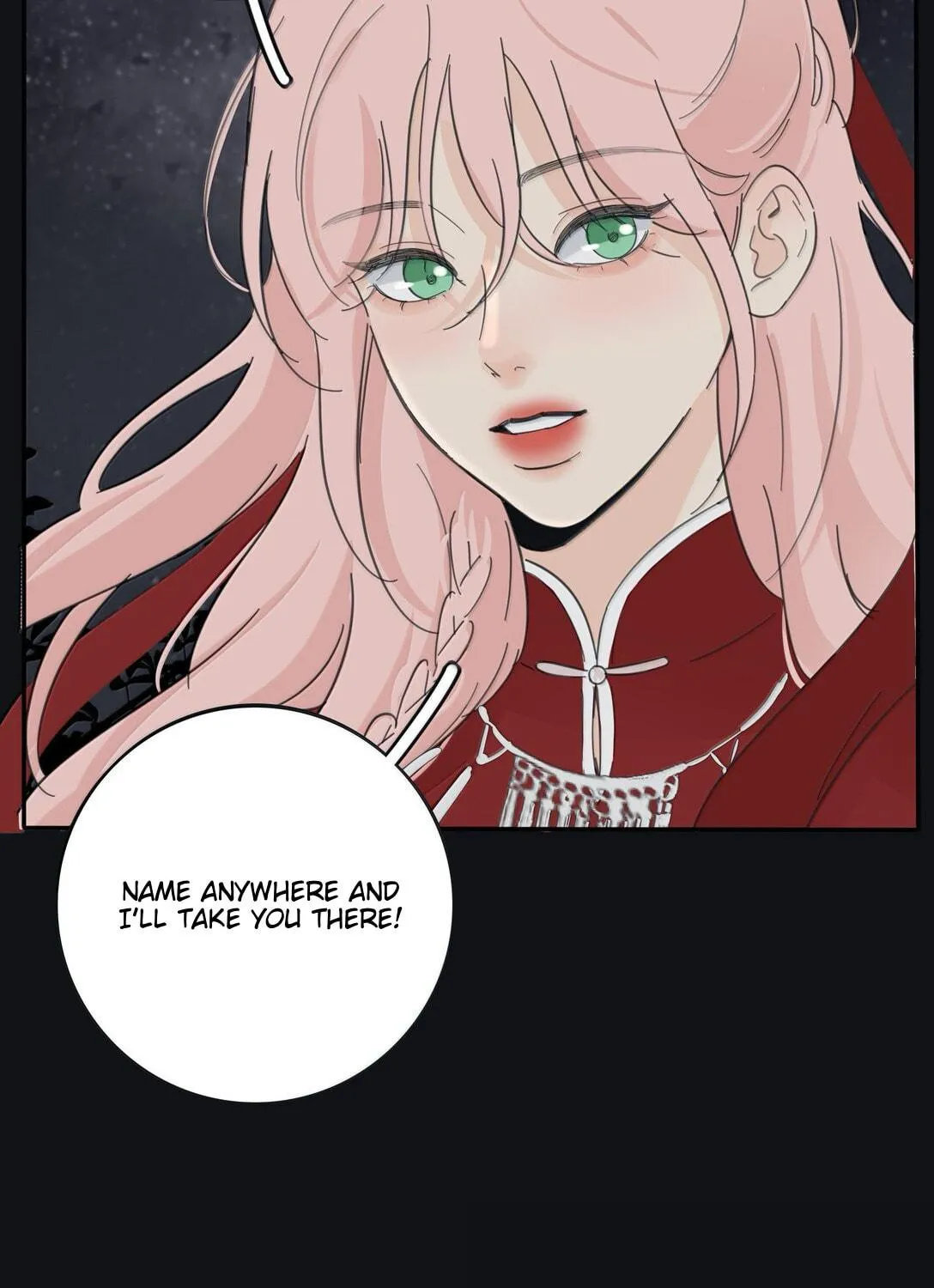Read Baili Jin Among Mortals chapter 199 image 48 on Lezhin