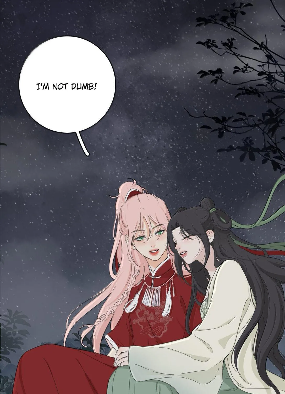 Read Baili Jin Among Mortals chapter 199 image 58 on Lezhin