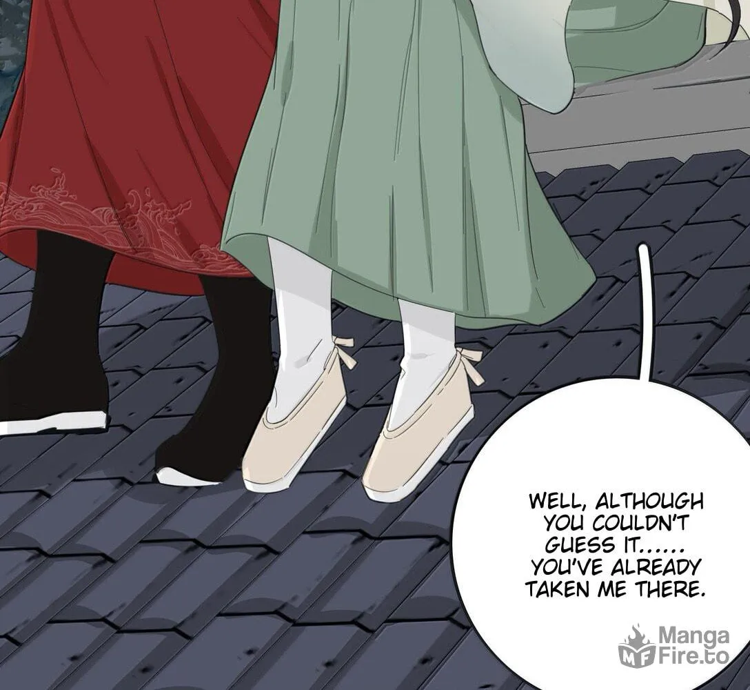 Read Baili Jin Among Mortals chapter 199 image 59 on Lezhin