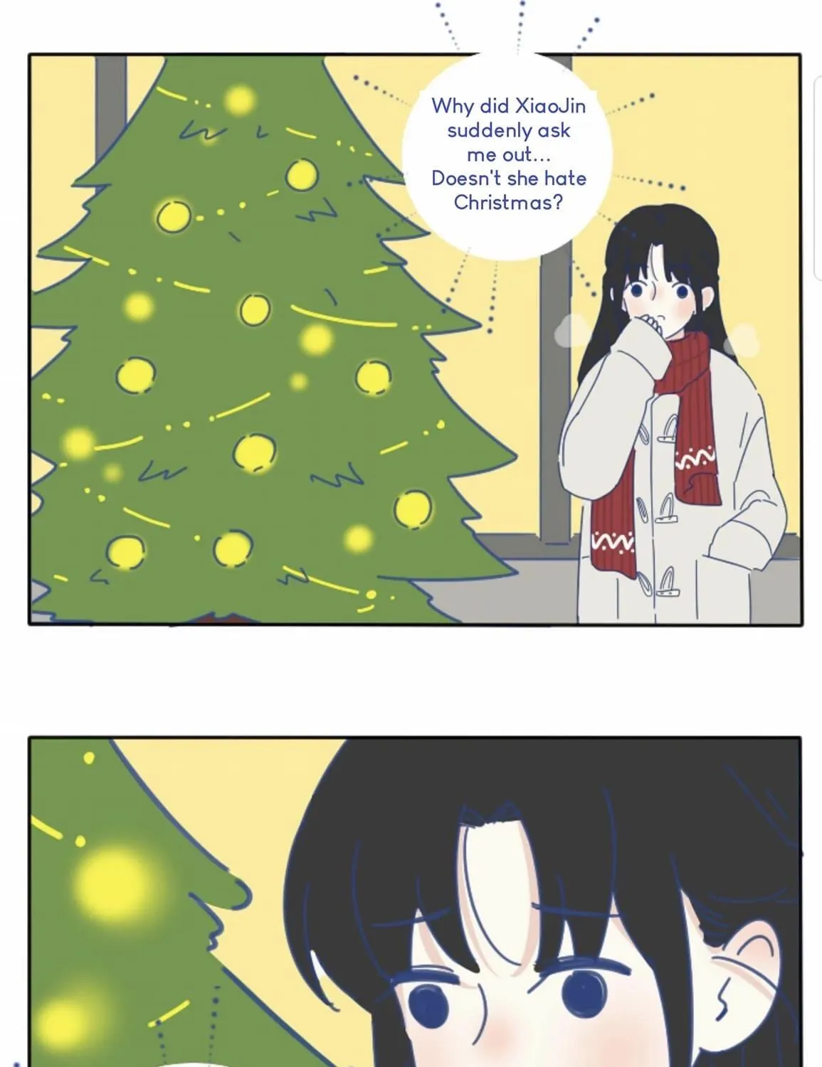 Read Baili Jin Among Mortals chapter 2.1 image 13 on Lezhin
