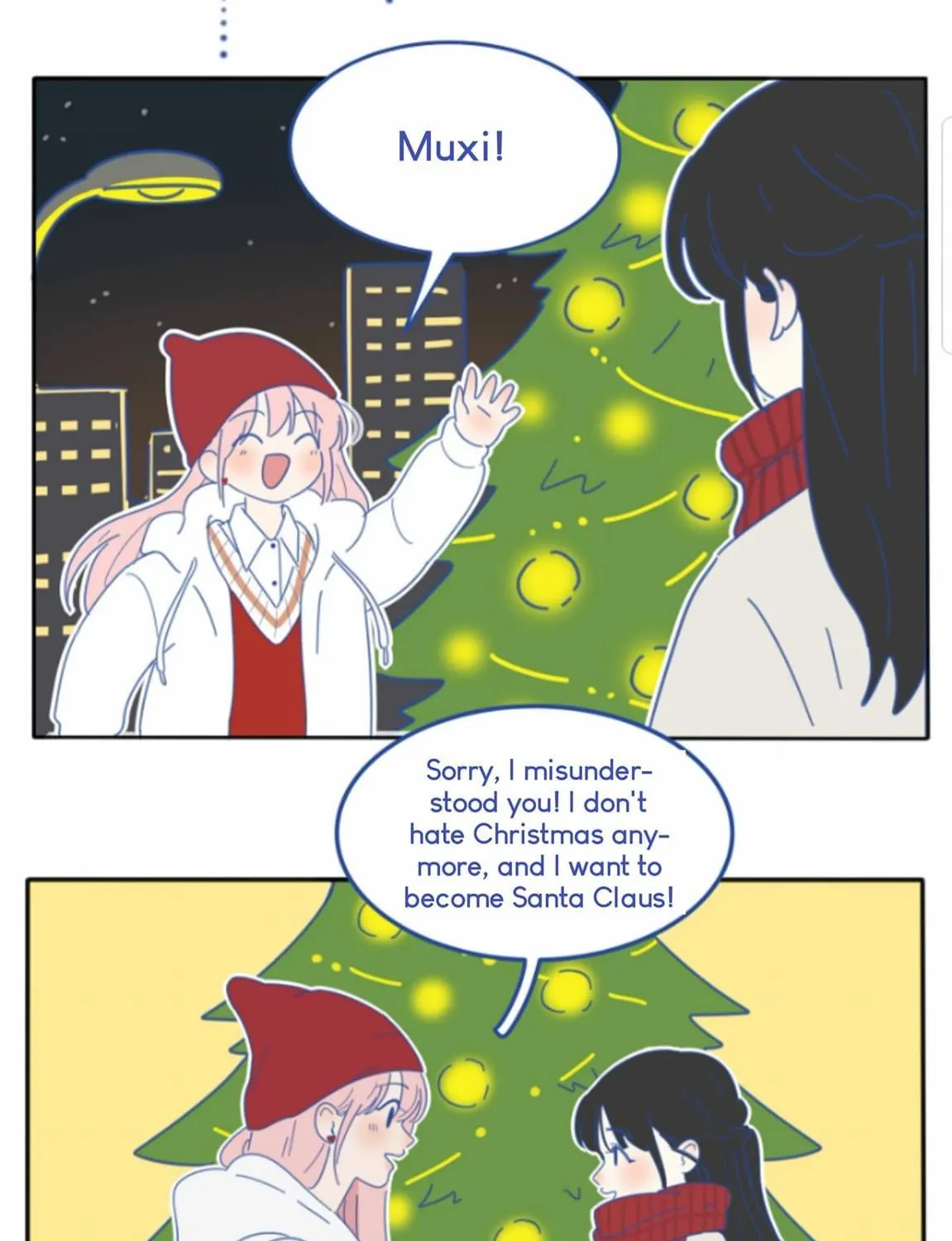 Read Baili Jin Among Mortals chapter 2.1 image 15 on Lezhin