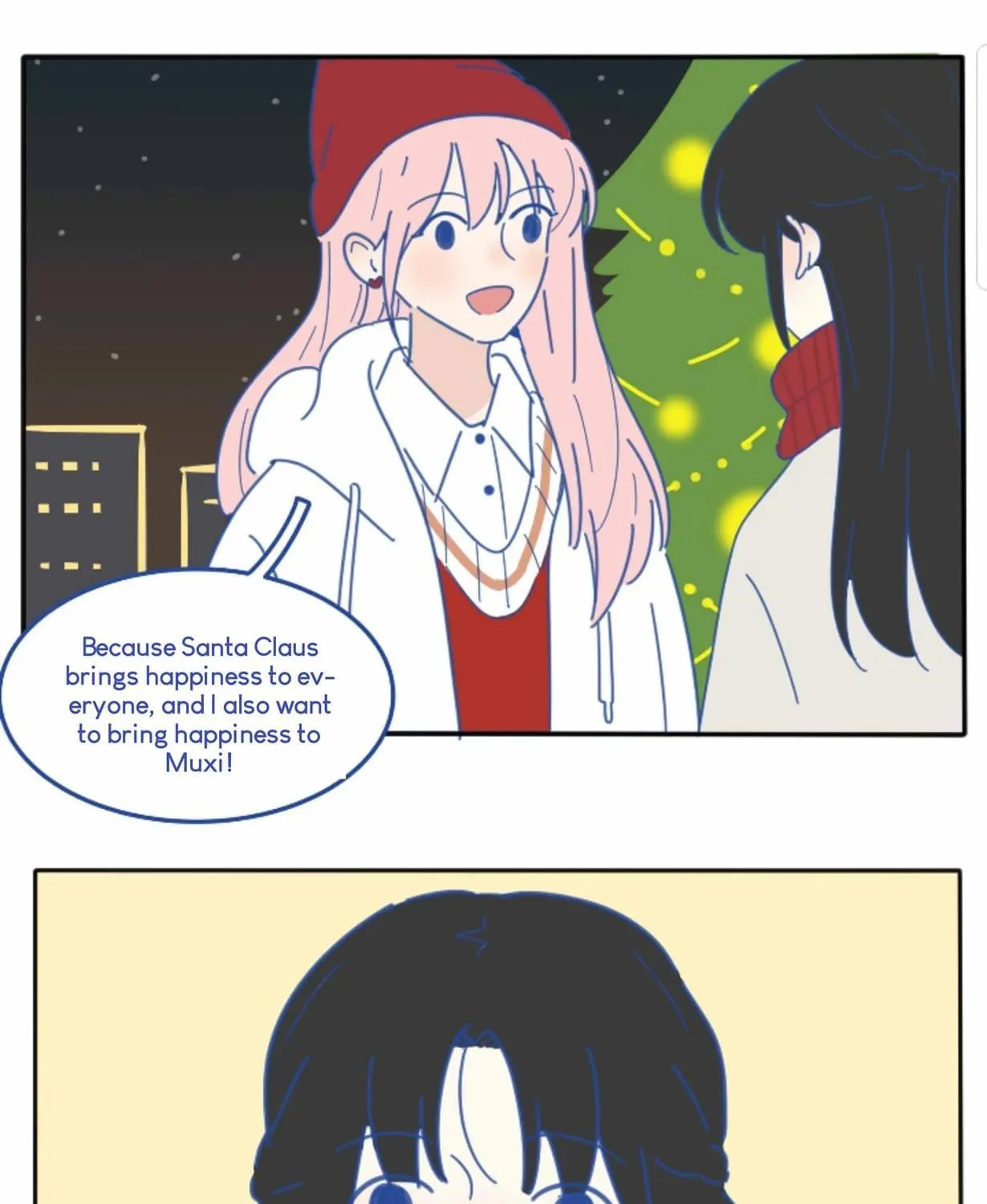Read Baili Jin Among Mortals chapter 2.1 image 17 on Lezhin