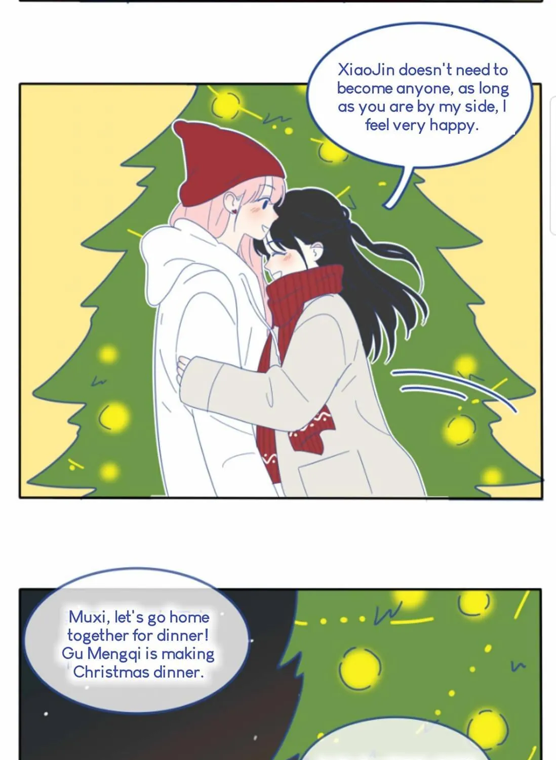 Read Baili Jin Among Mortals chapter 2.1 image 19 on Lezhin