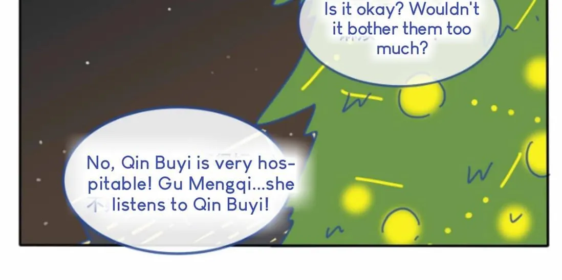 Read Baili Jin Among Mortals chapter 2.1 image 20 on Lezhin