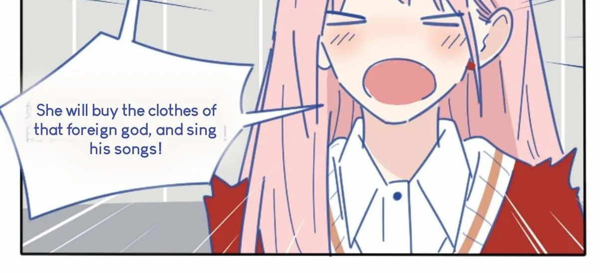 Read Baili Jin Among Mortals chapter 2.1 image 4 on Lezhin