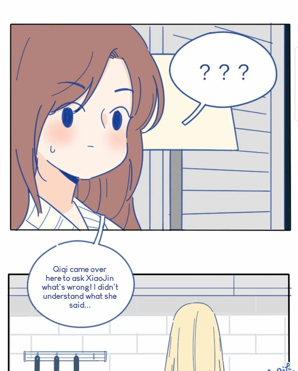 Read Baili Jin Among Mortals chapter 2.1 image 5 on Lezhin