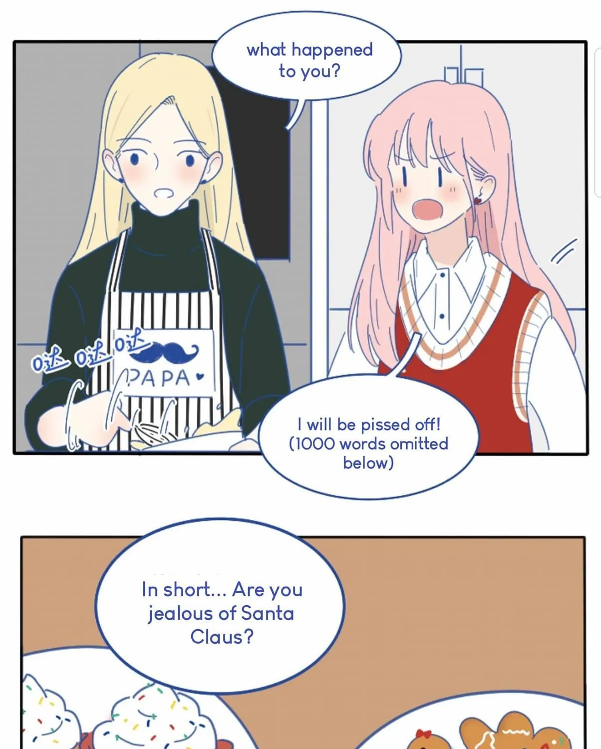 Read Baili Jin Among Mortals chapter 2.1 image 7 on Lezhin