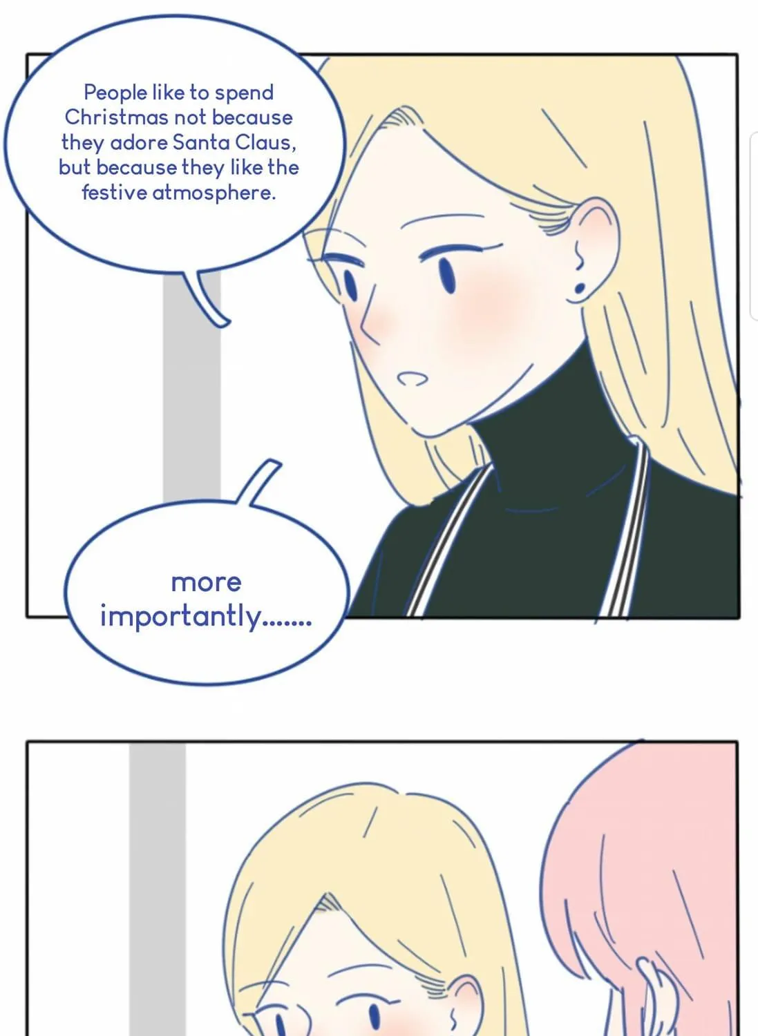 Read Baili Jin Among Mortals chapter 2.1 image 9 on Lezhin