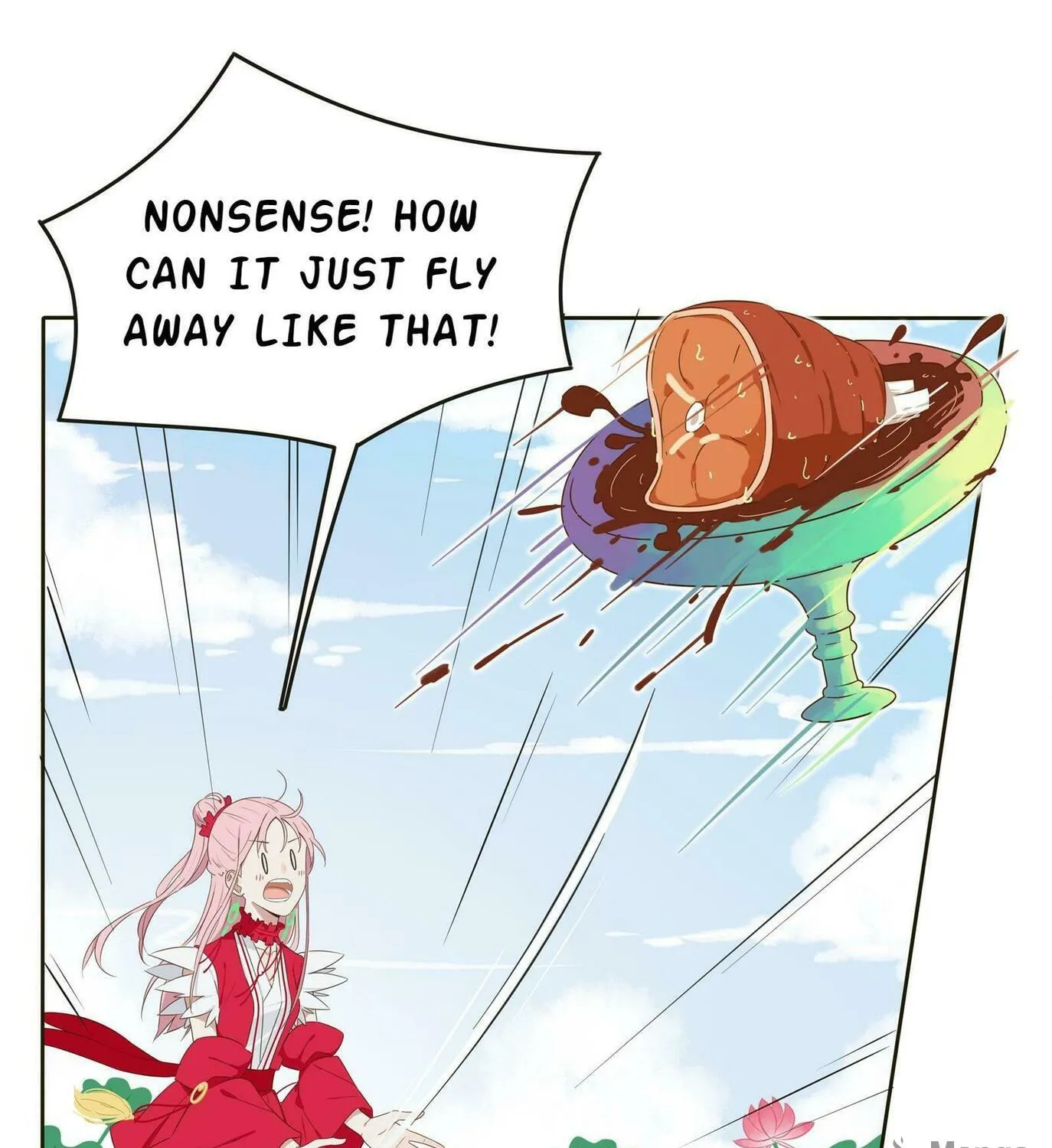 Read Baili Jin Among Mortals chapter 2 image 102 on Lezhin