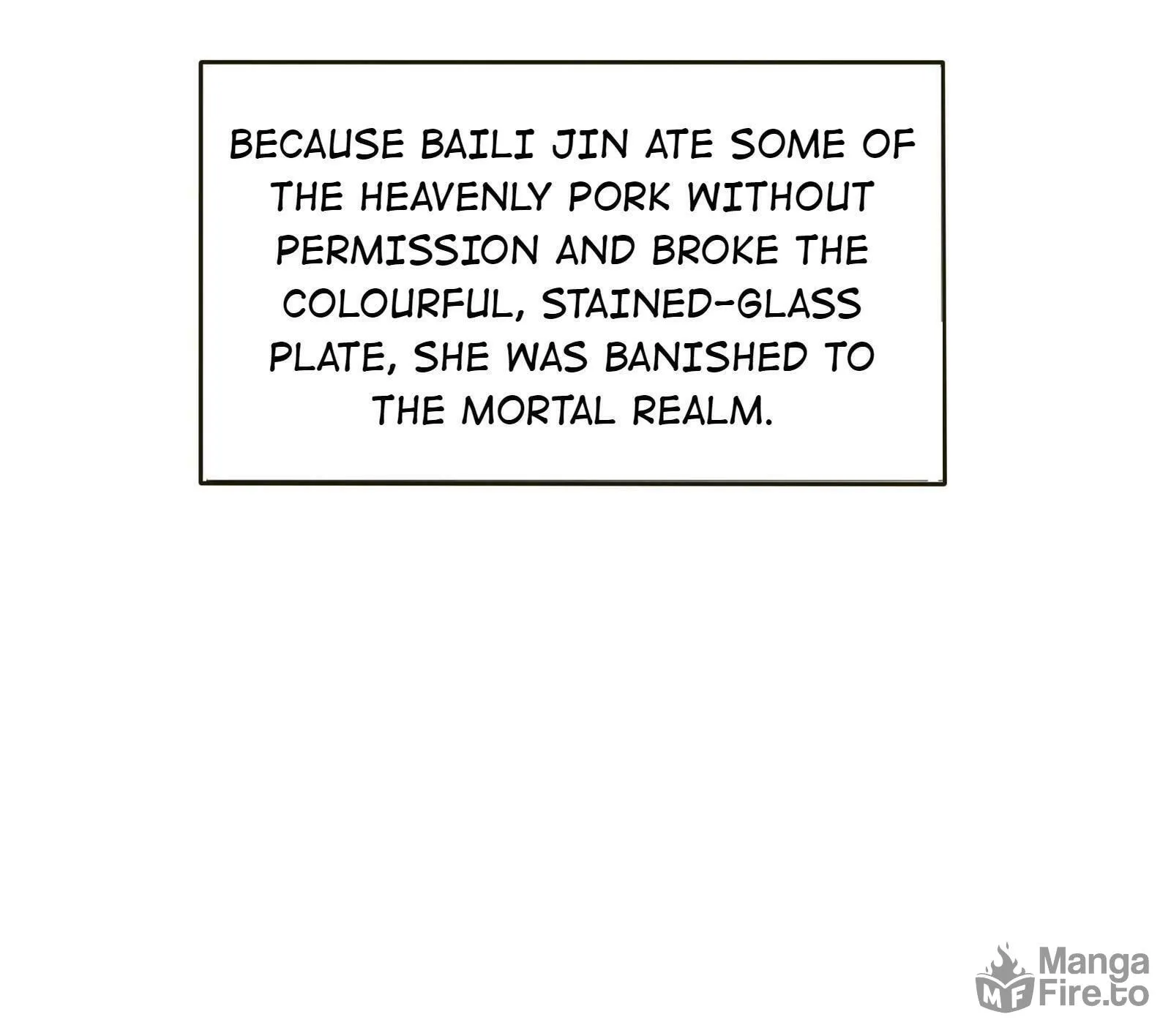 Read Baili Jin Among Mortals chapter 2 image 106 on Lezhin