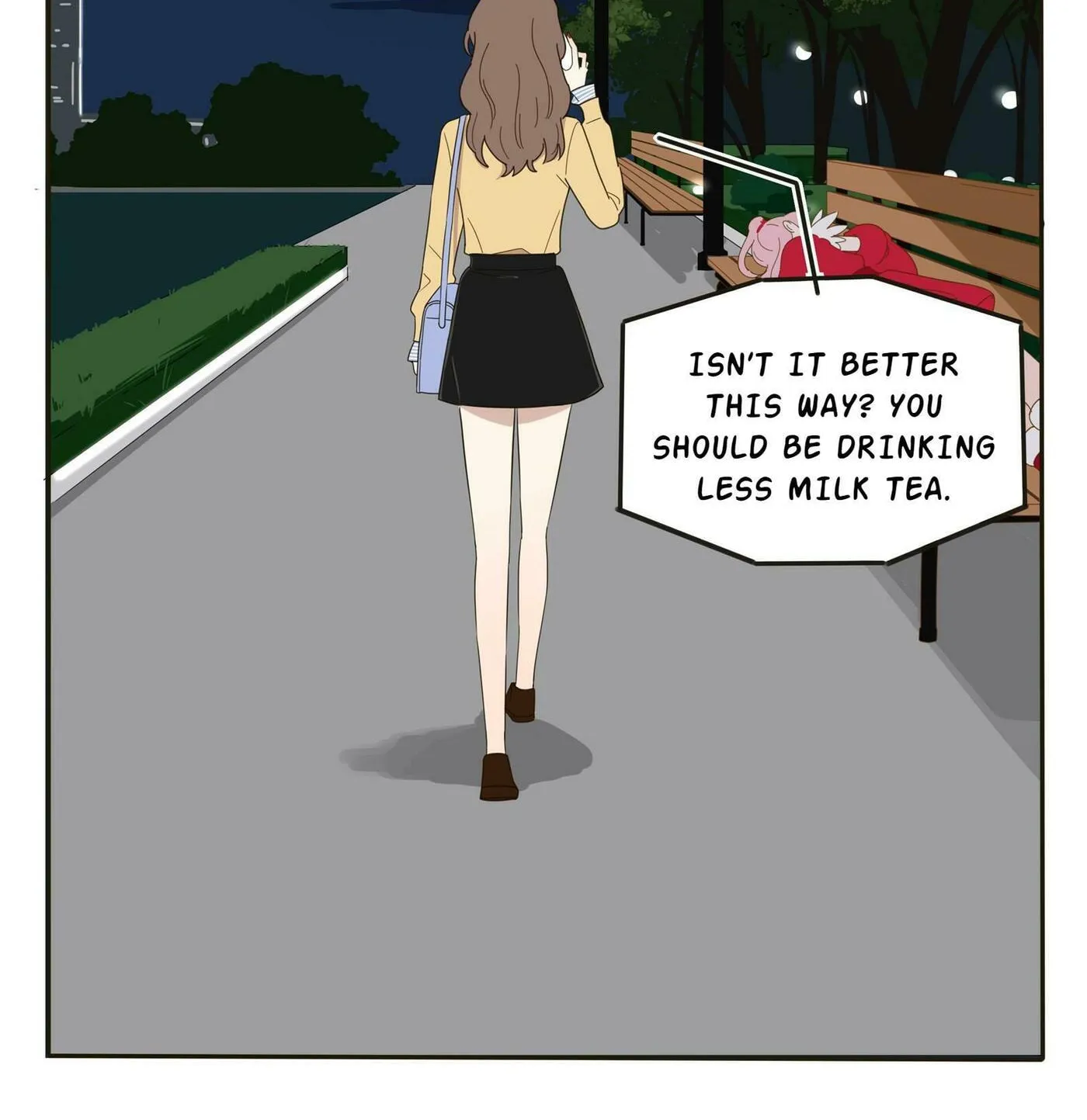 Read Baili Jin Among Mortals chapter 2 image 108 on Lezhin