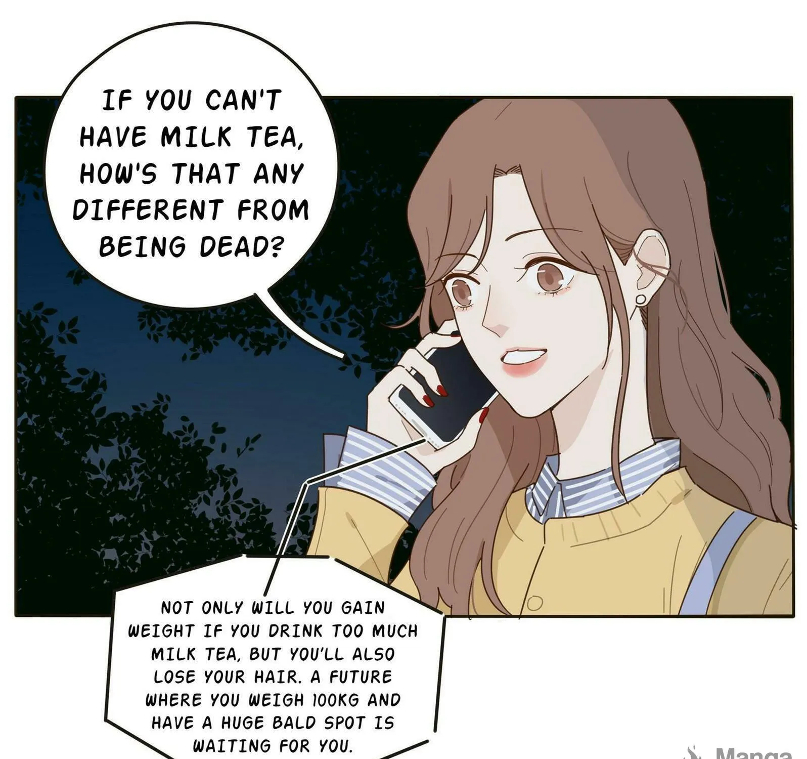 Read Baili Jin Among Mortals chapter 2 image 110 on Lezhin