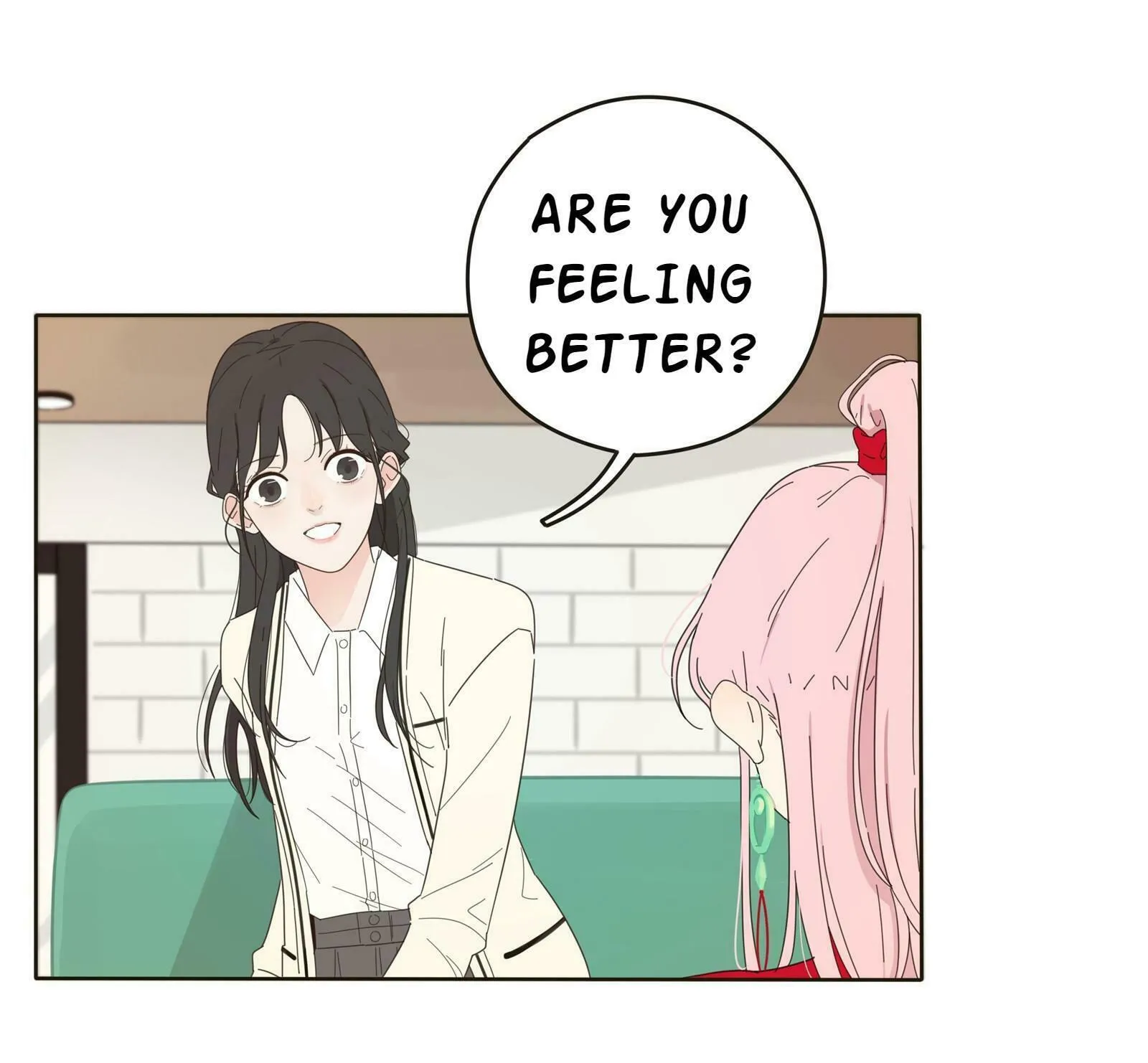Read Baili Jin Among Mortals chapter 2 image 21 on Lezhin