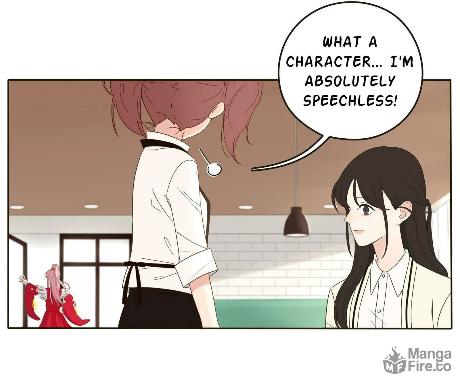 Read Baili Jin Among Mortals chapter 2 image 31 on Lezhin