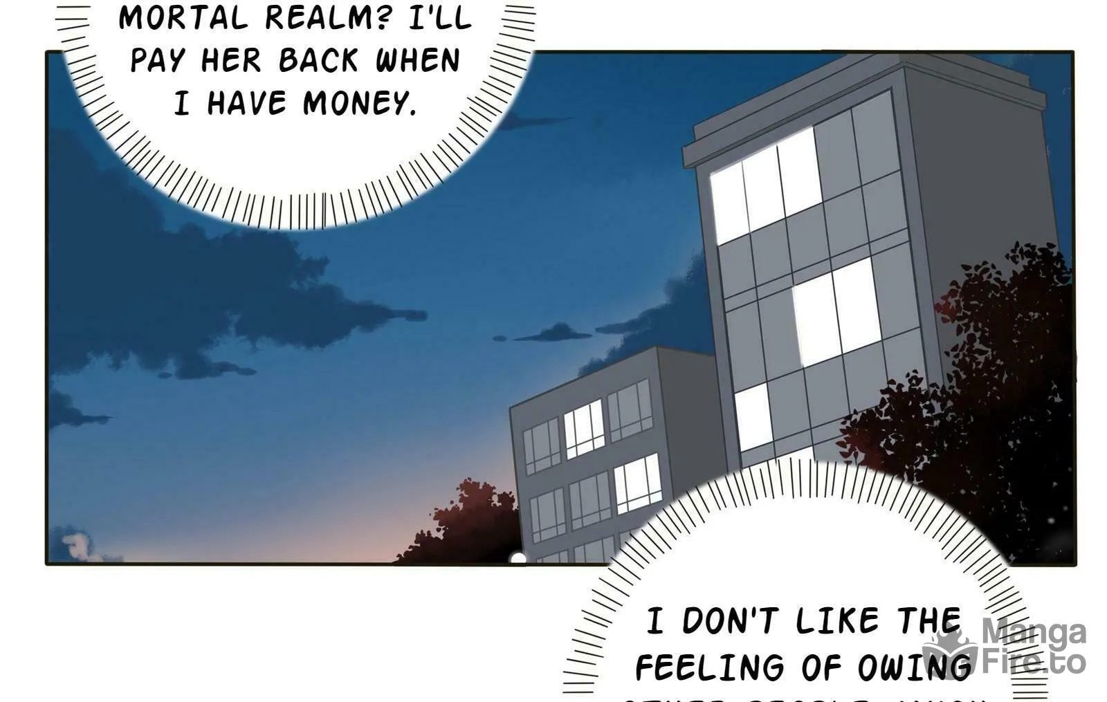 Read Baili Jin Among Mortals chapter 2 image 35 on Lezhin