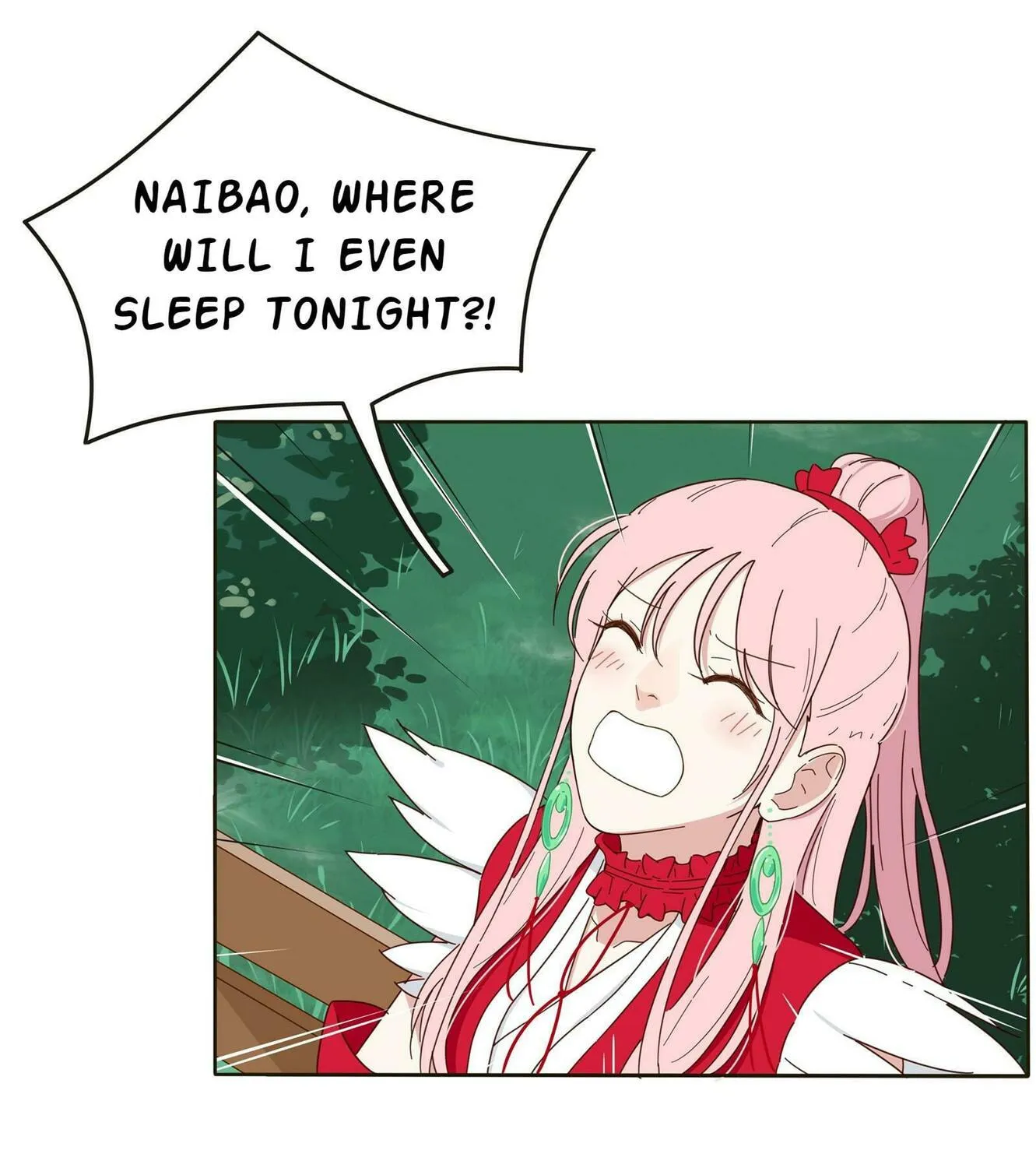 Read Baili Jin Among Mortals chapter 2 image 41 on Lezhin