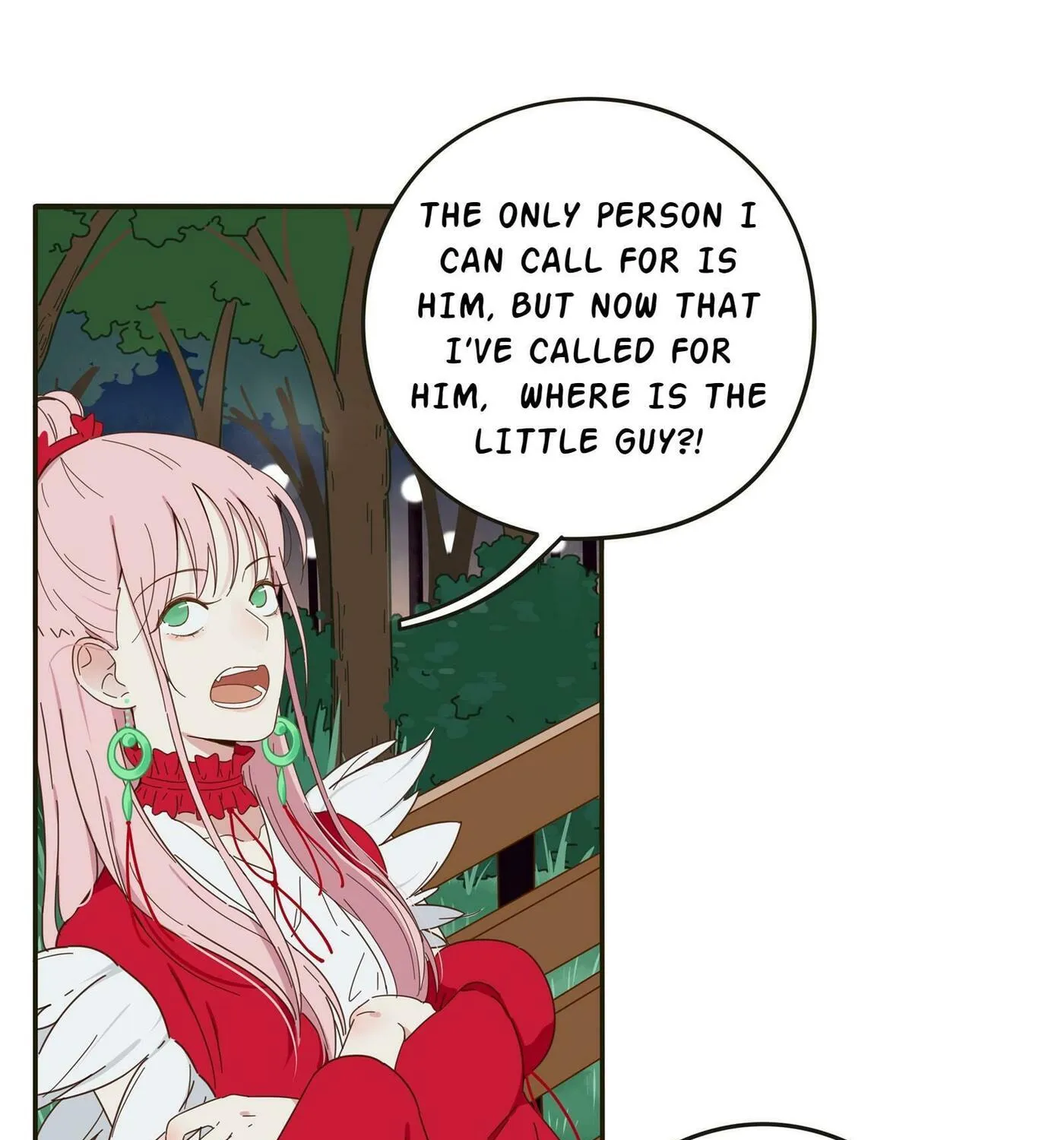 Read Baili Jin Among Mortals chapter 2 image 44 on Lezhin