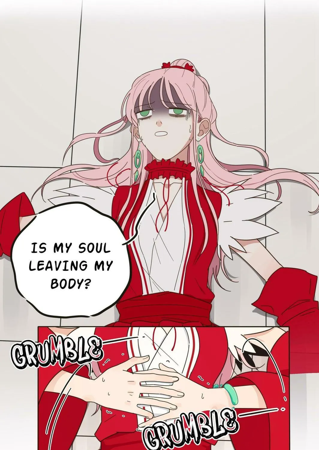 Read Baili Jin Among Mortals chapter 2 image 7 on Lezhin