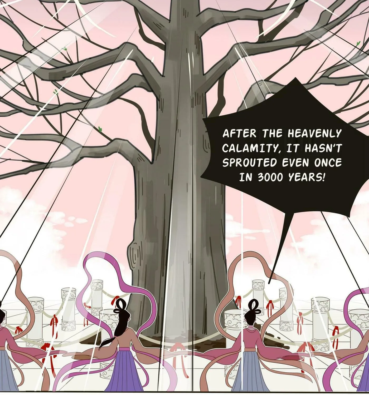 Read Baili Jin Among Mortals chapter 2 image 79 on Lezhin