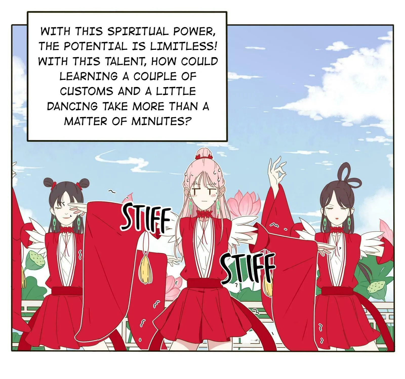Read Baili Jin Among Mortals chapter 2 image 83 on Lezhin