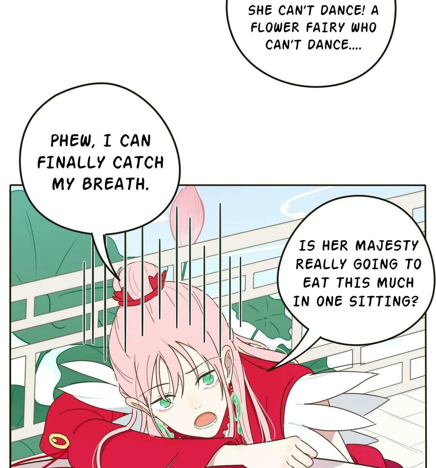 Read Baili Jin Among Mortals chapter 2 image 88 on Lezhin