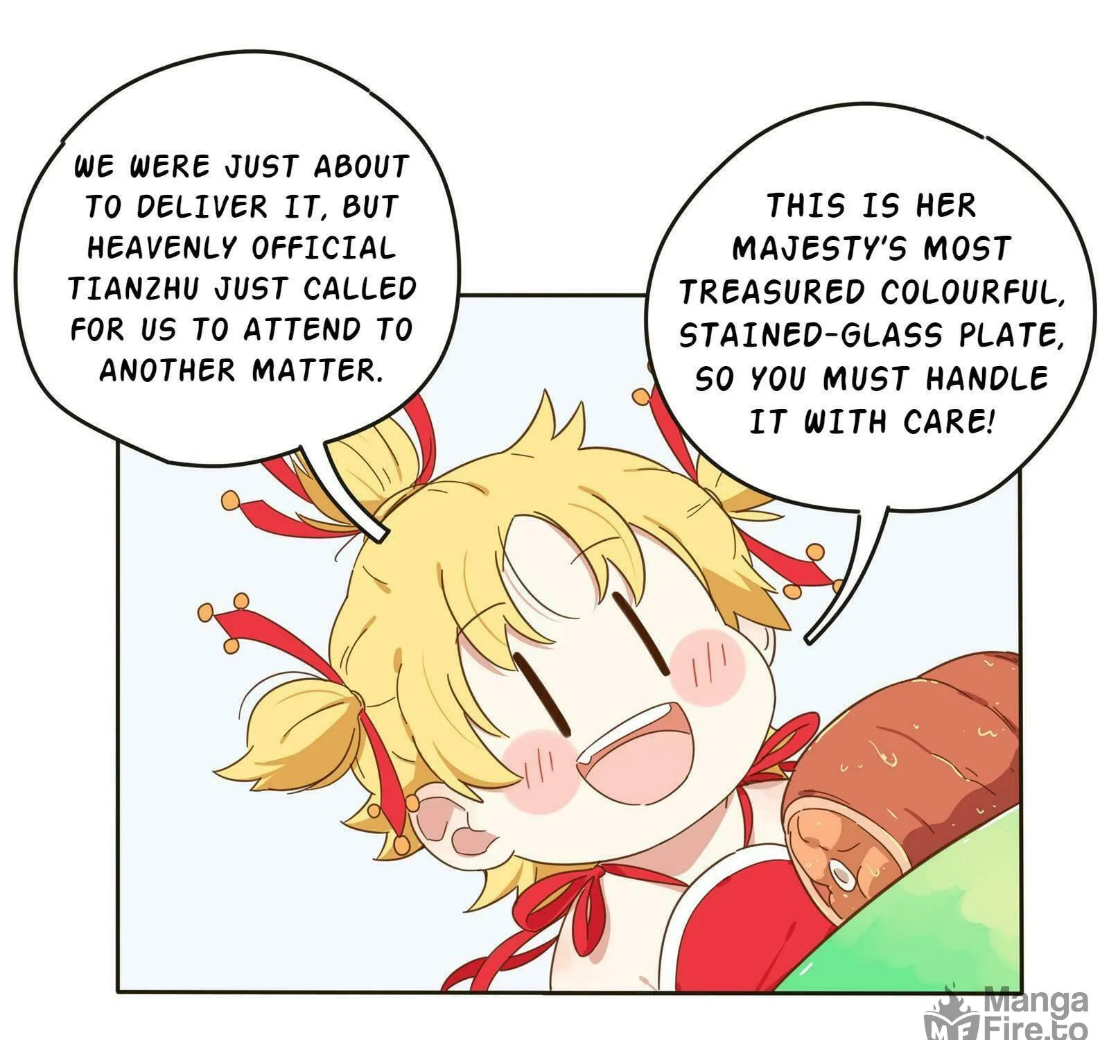 Read Baili Jin Among Mortals chapter 2 image 92 on Lezhin