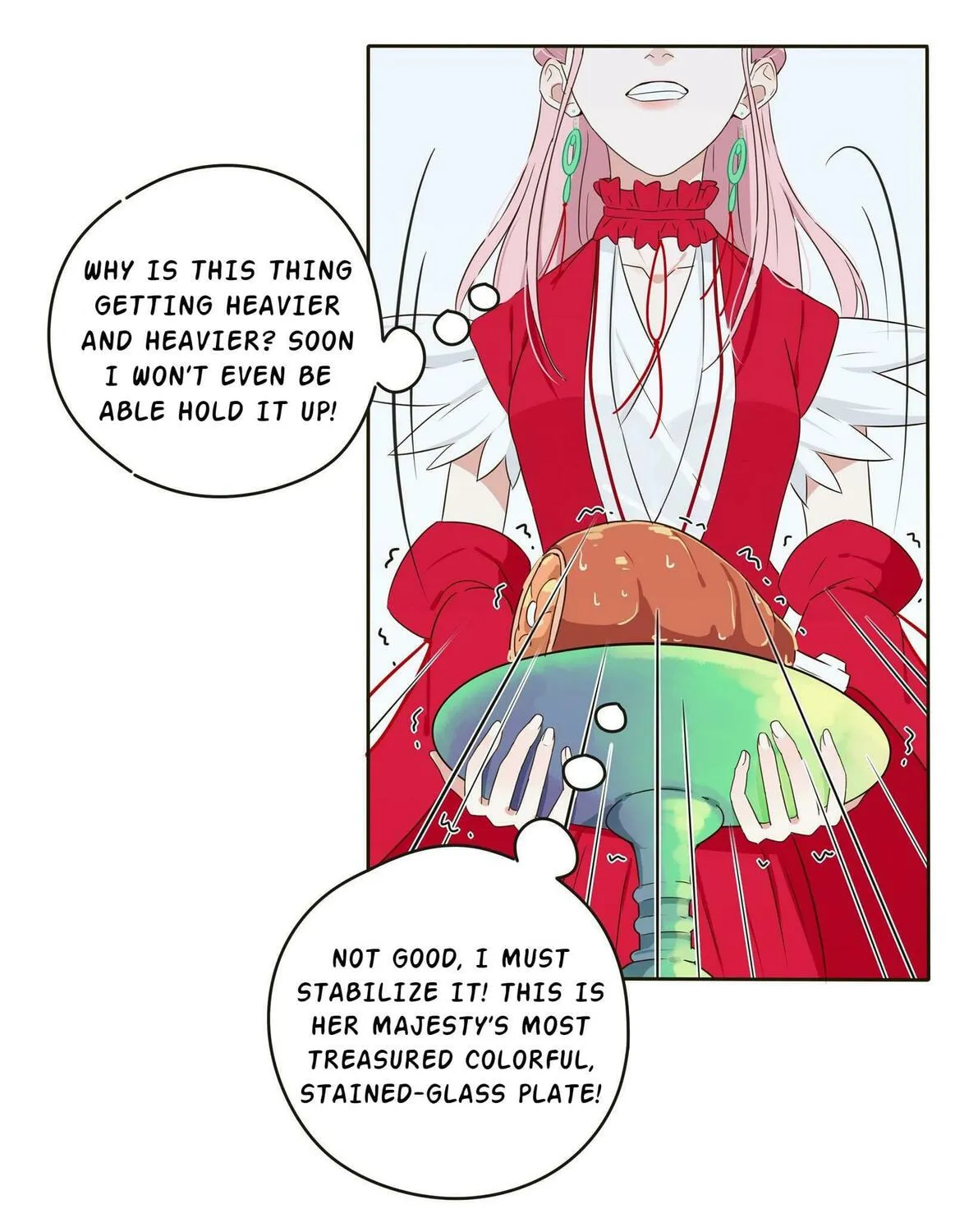Read Baili Jin Among Mortals chapter 2 image 99 on Lezhin