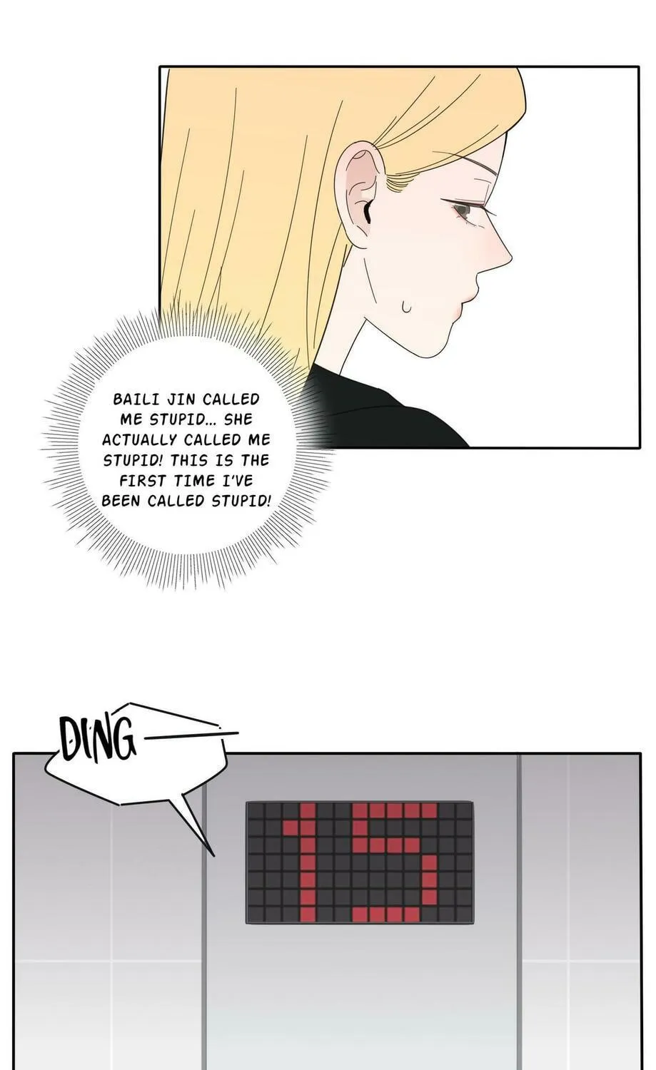 Read Baili Jin Among Mortals chapter 20.5 image 28 on Lezhin