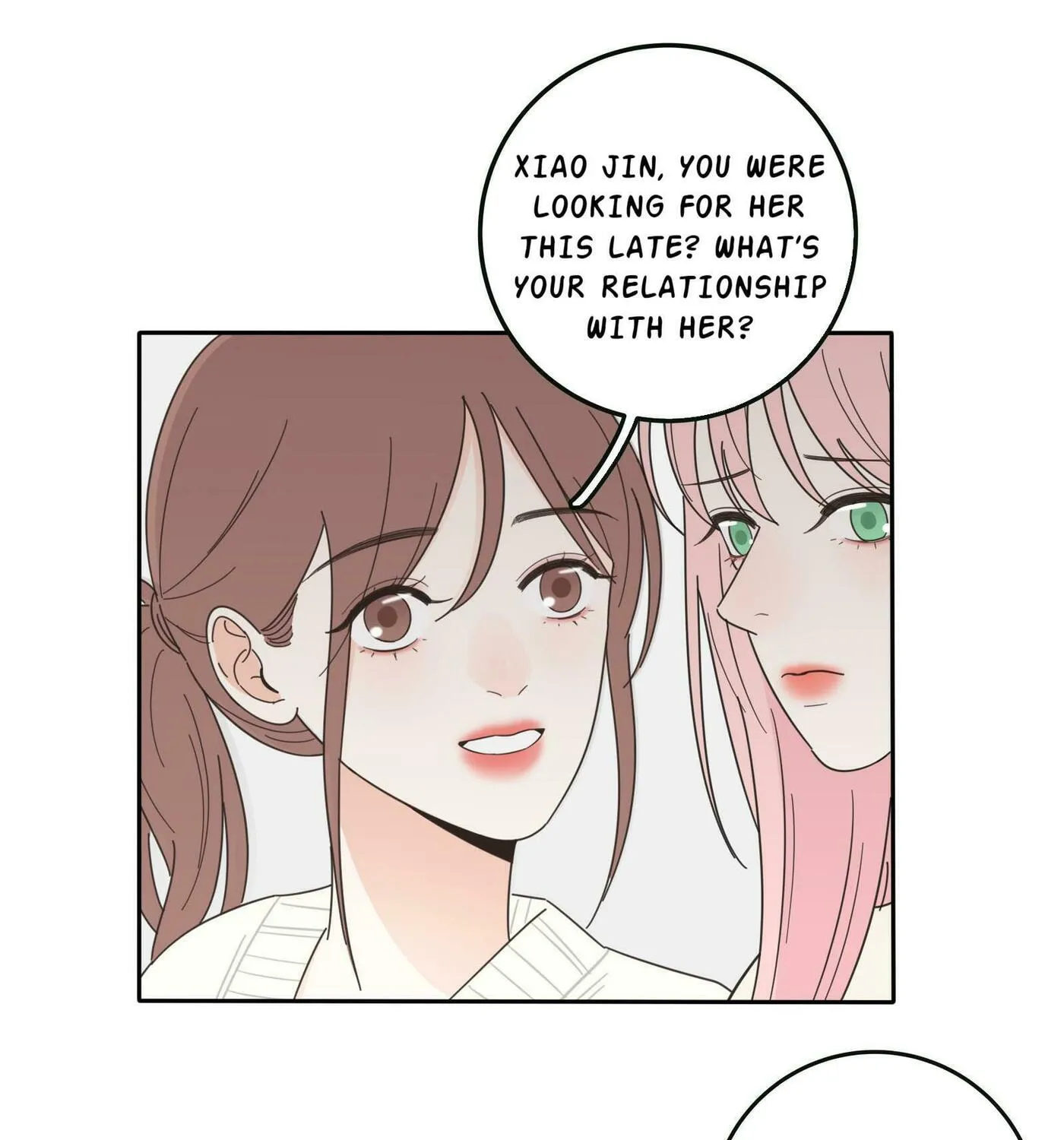 Read Baili Jin Among Mortals chapter 20.5 image 36 on Lezhin