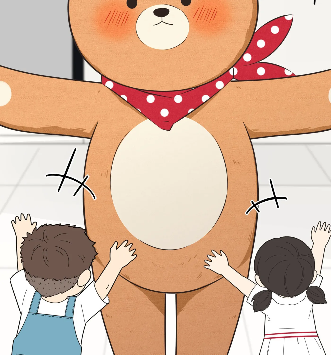 Read Baili Jin Among Mortals chapter 20 image 13 on Lezhin