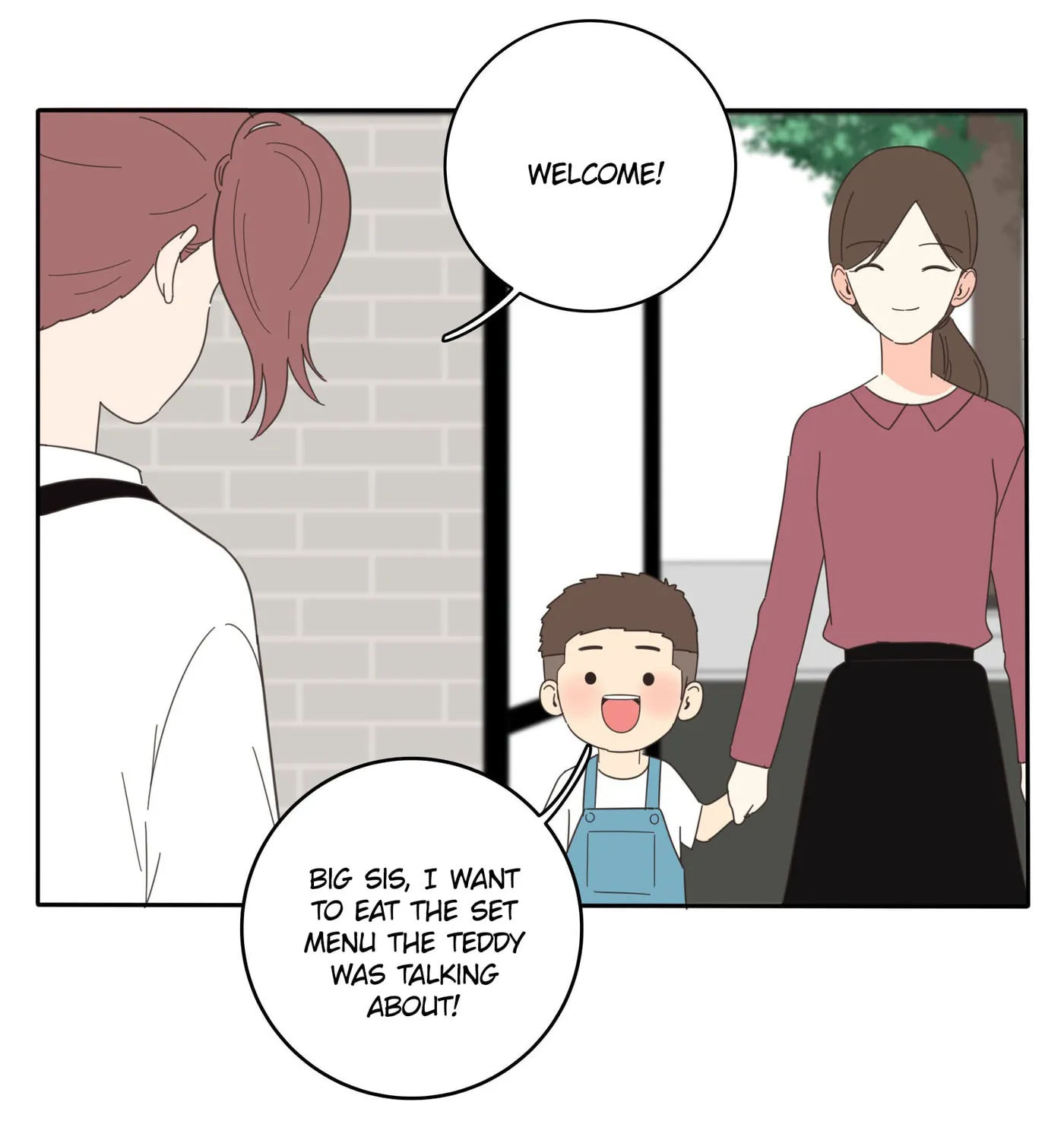 Read Baili Jin Among Mortals chapter 20 image 22 on Lezhin