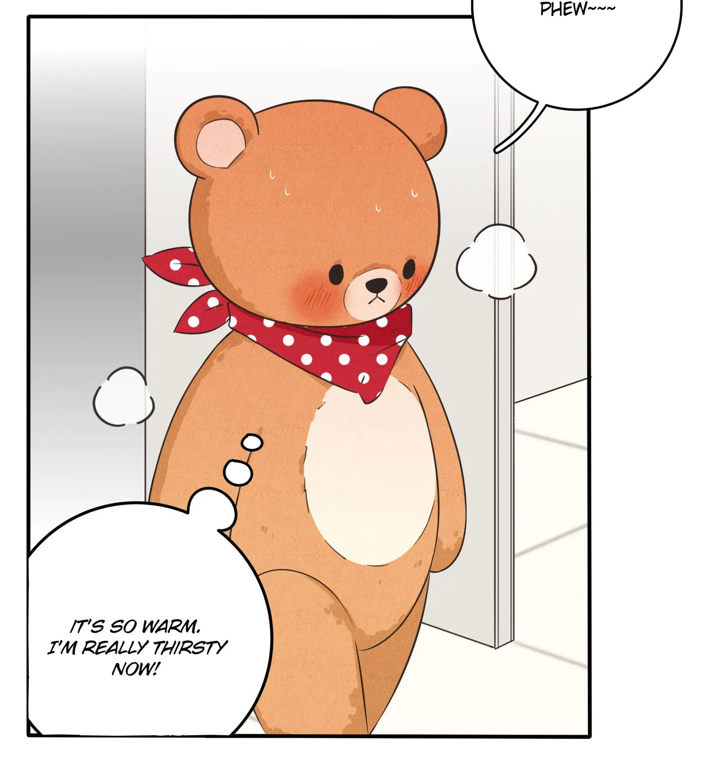 Read Baili Jin Among Mortals chapter 20 image 27 on Lezhin