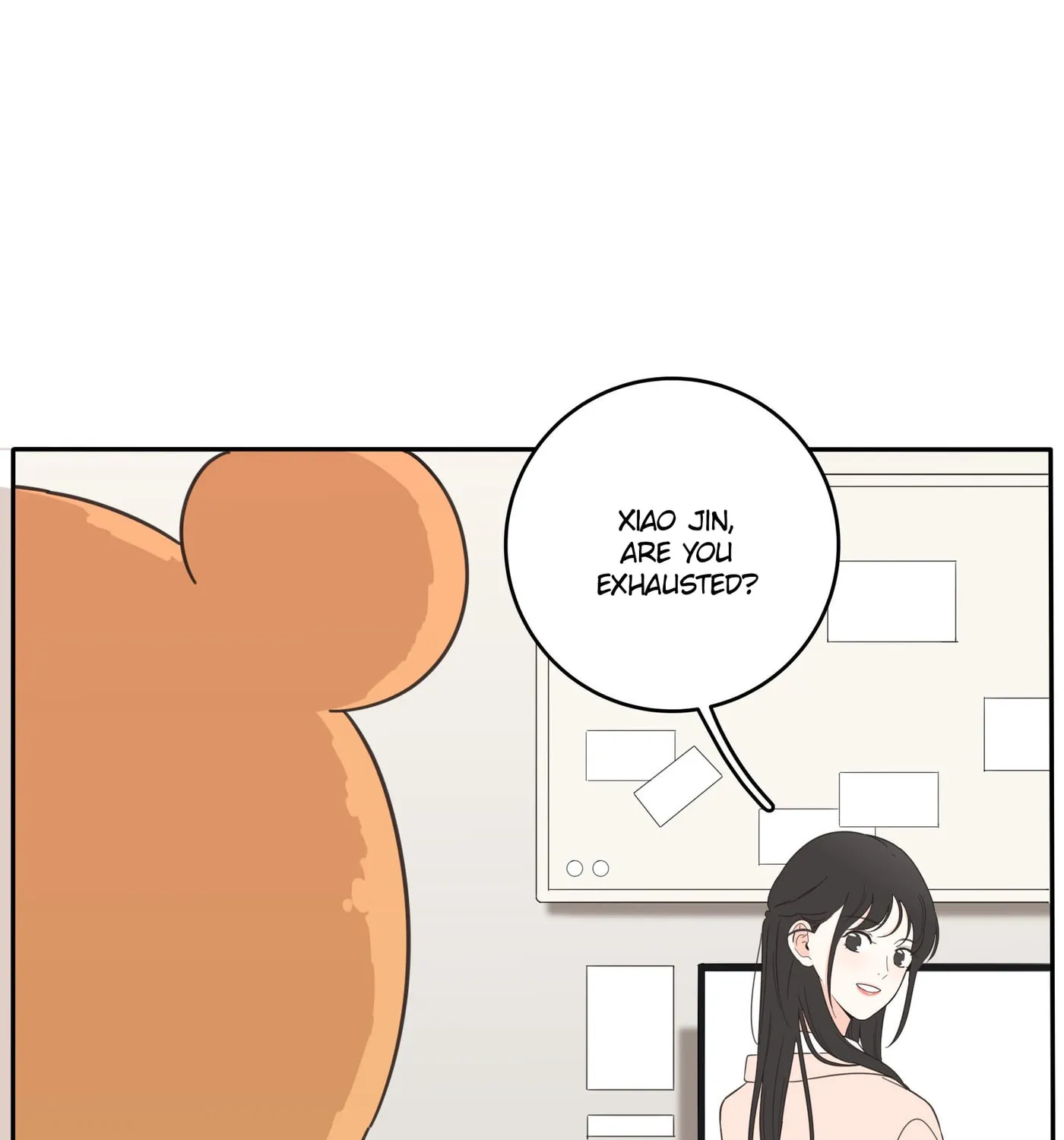 Read Baili Jin Among Mortals chapter 20 image 28 on Lezhin