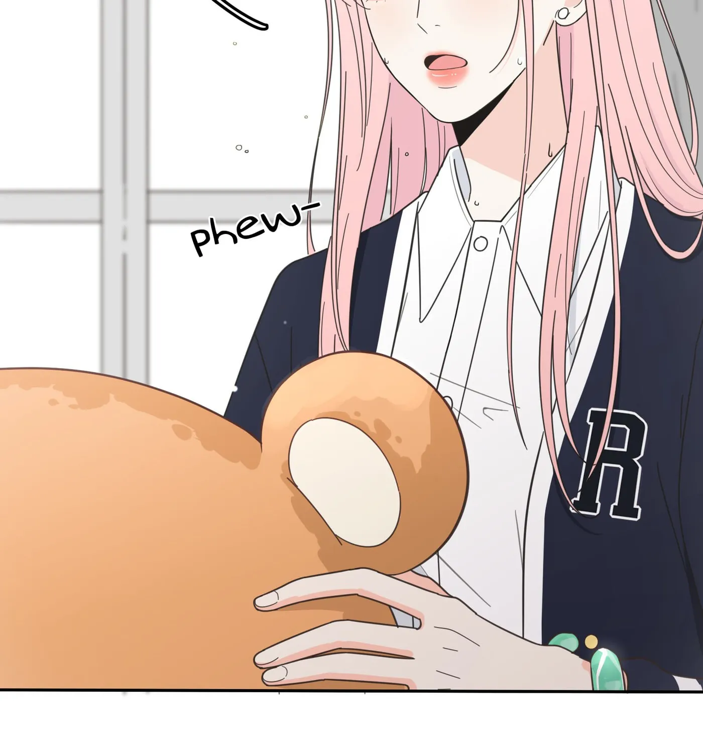 Read Baili Jin Among Mortals chapter 20 image 30 on Lezhin