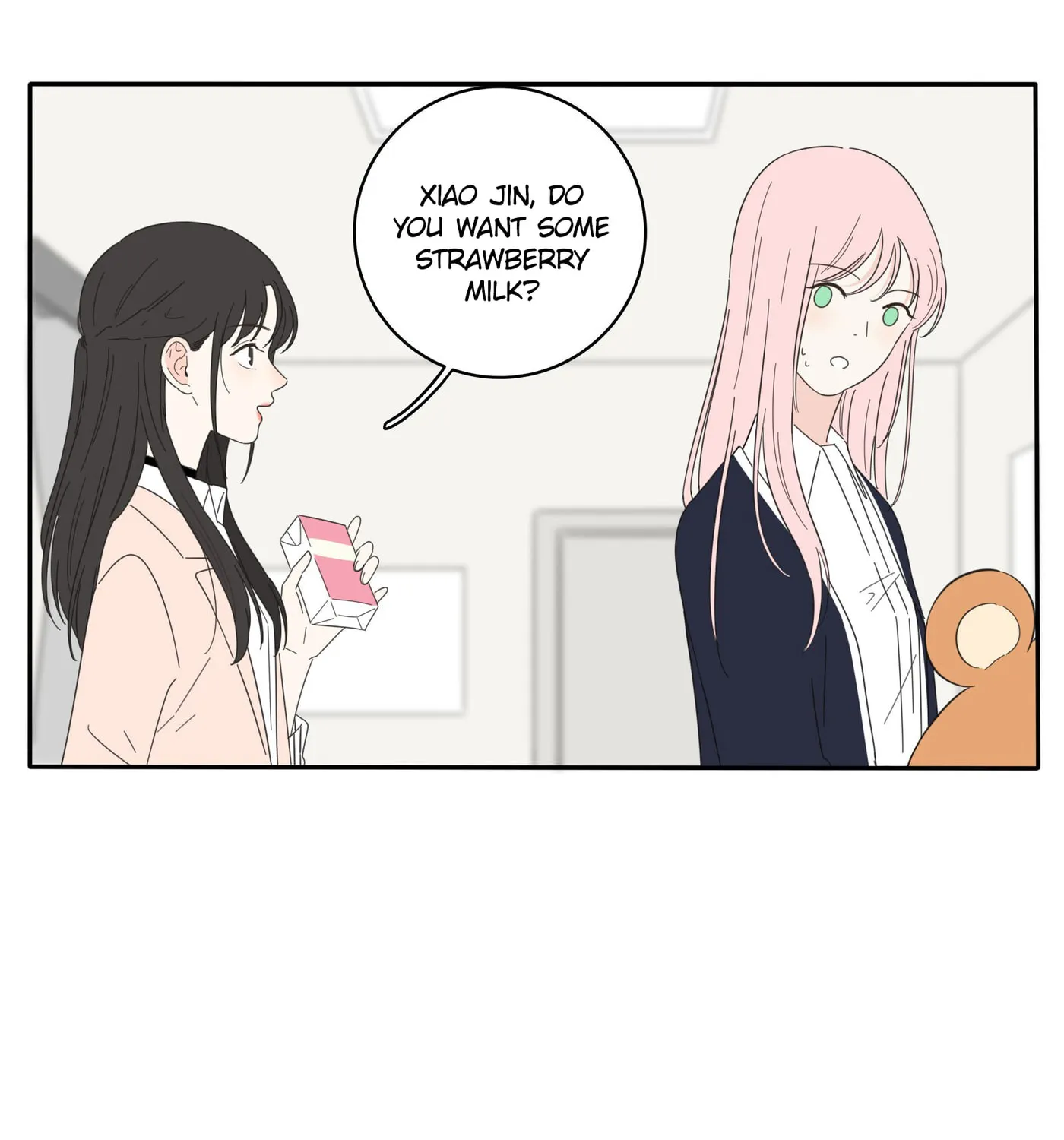 Read Baili Jin Among Mortals chapter 20 image 32 on Lezhin