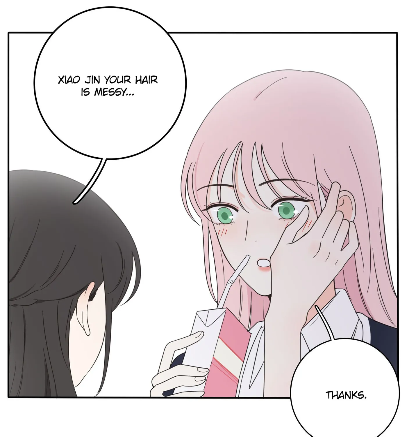 Read Baili Jin Among Mortals chapter 20 image 42 on Lezhin