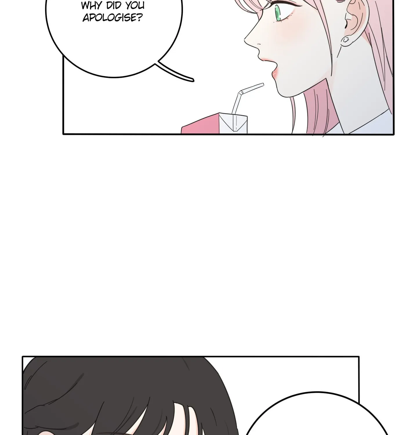 Read Baili Jin Among Mortals chapter 20 image 46 on Lezhin