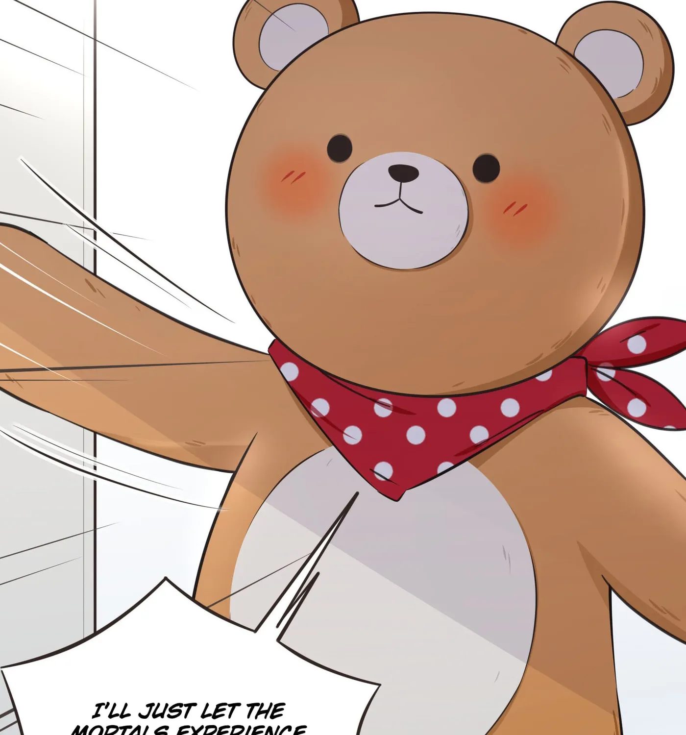 Read Baili Jin Among Mortals chapter 20 image 5 on Lezhin